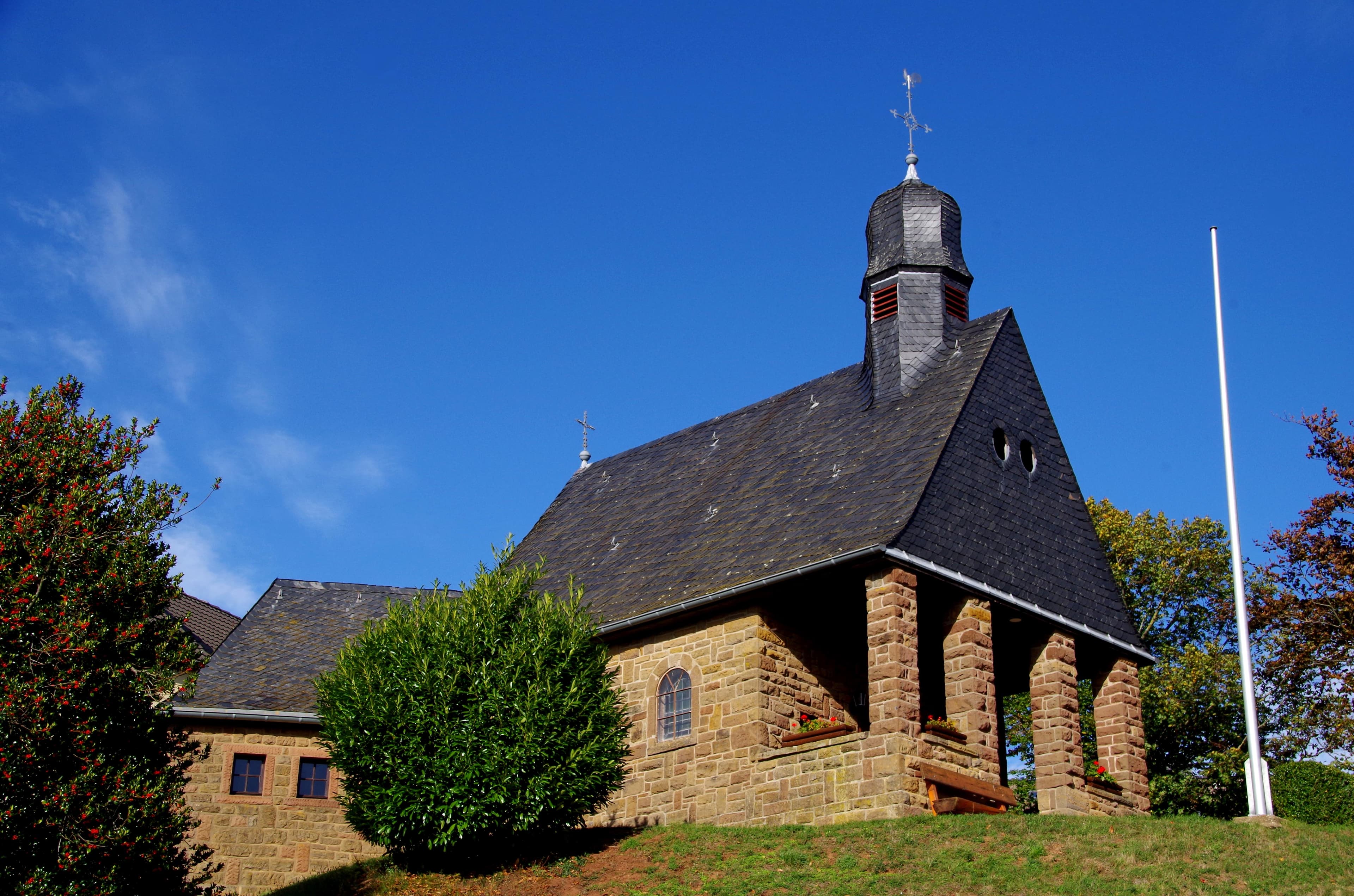 St. Barbara