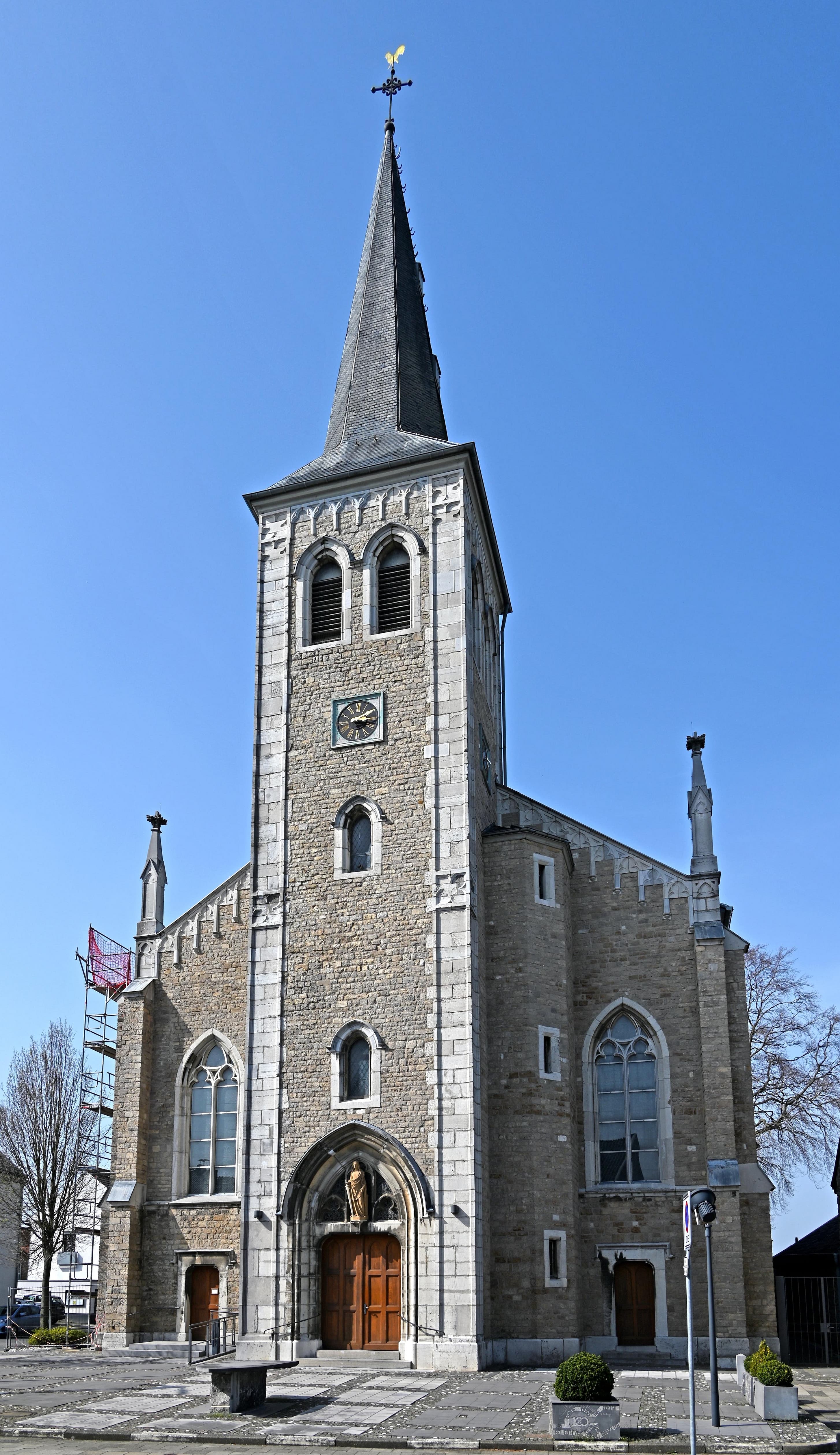St. Barbara