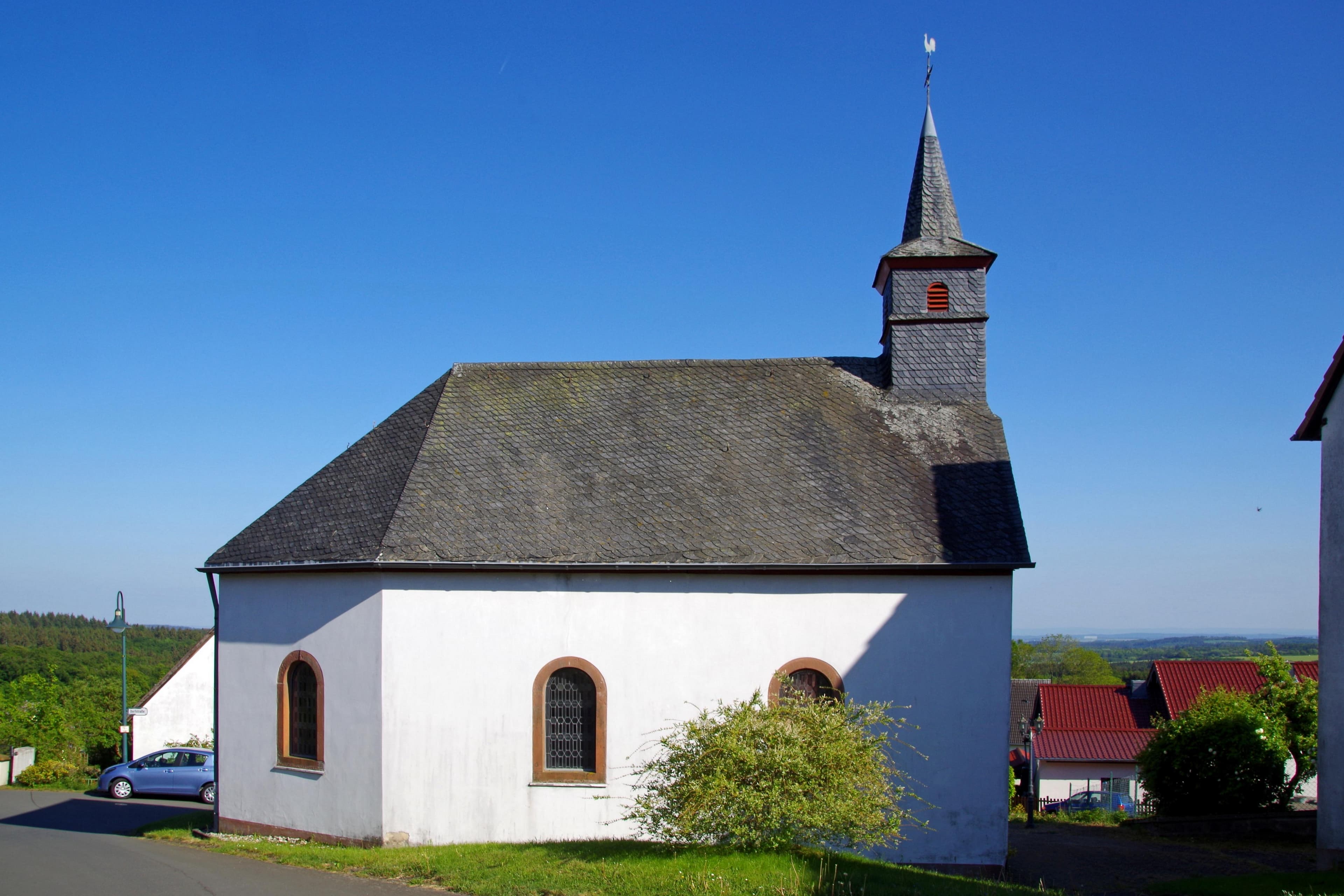 St. Barbara
