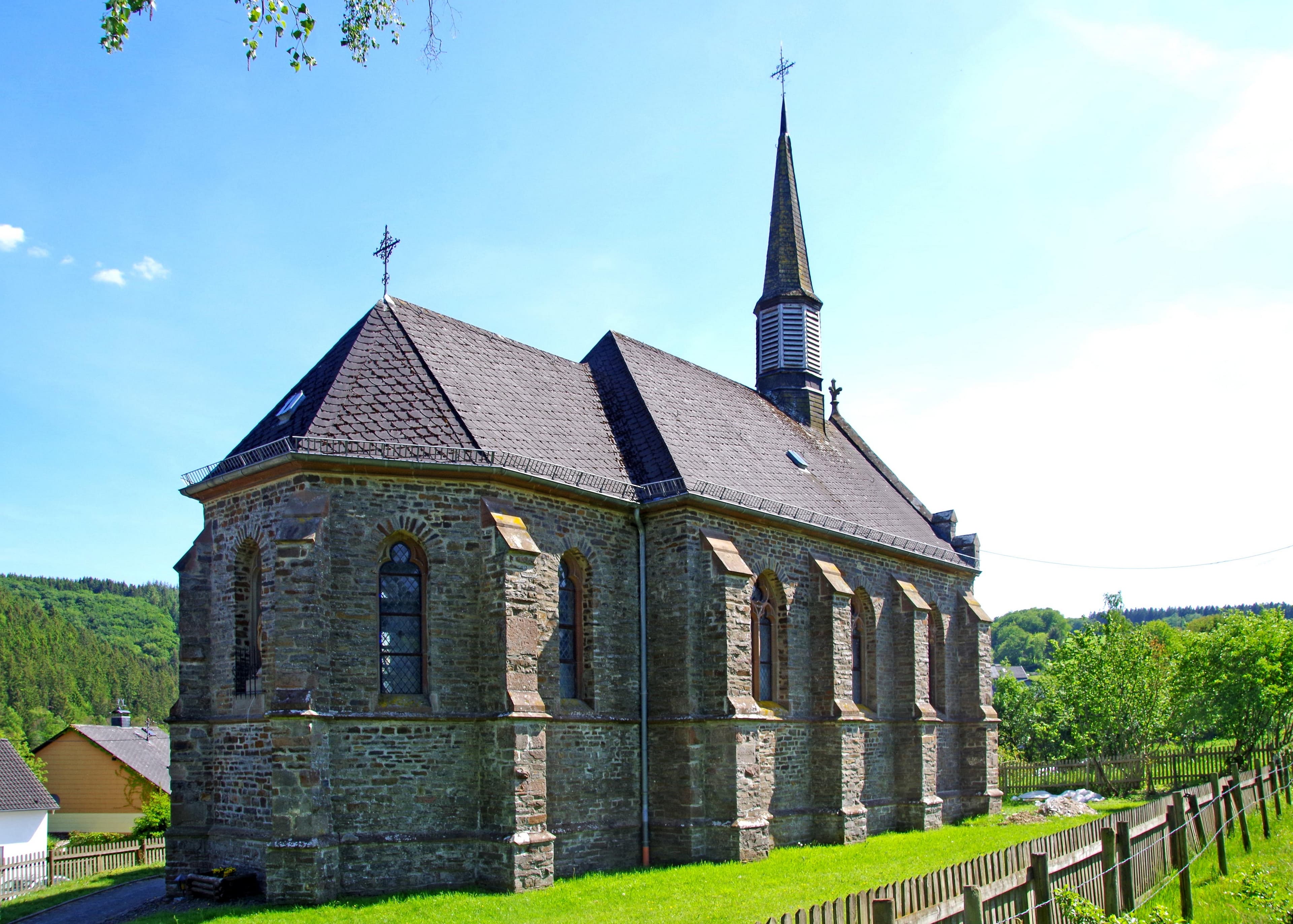 St. Barbara