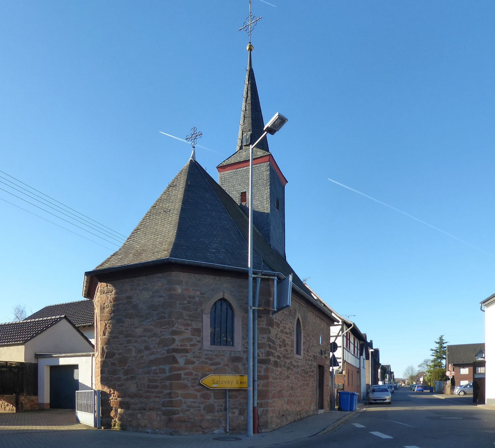 St. Barbara