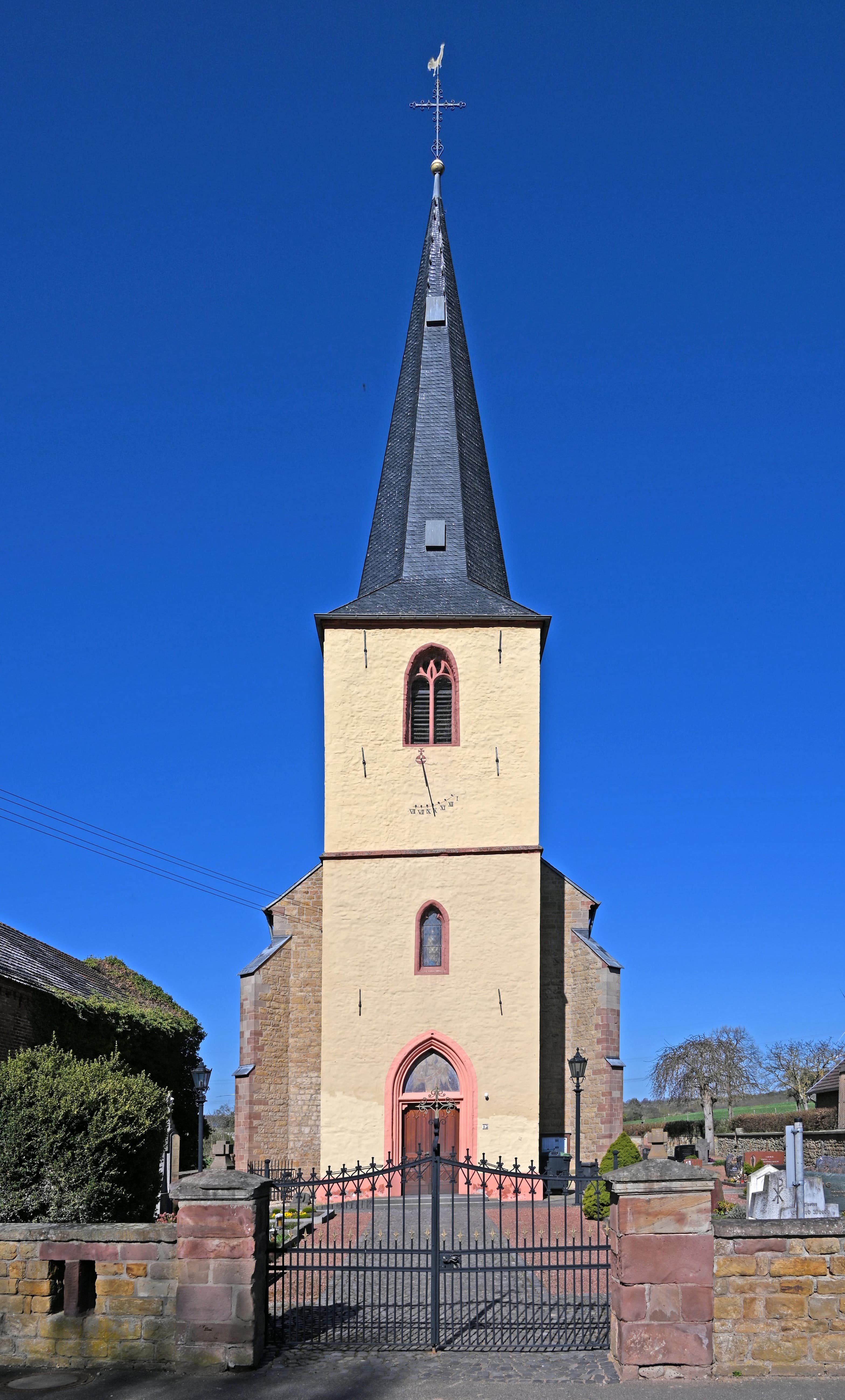 St. Barbara