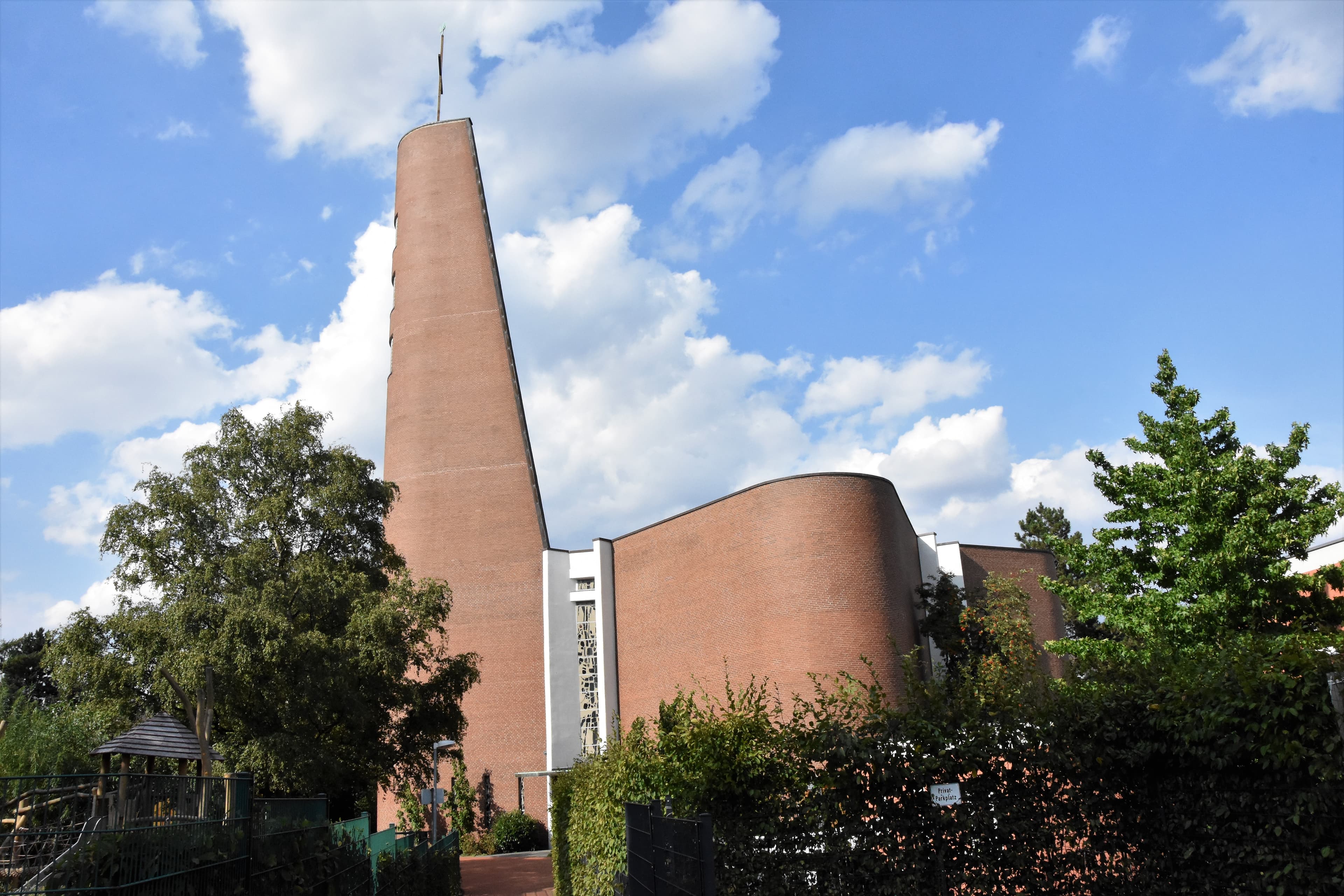 St. Barbara