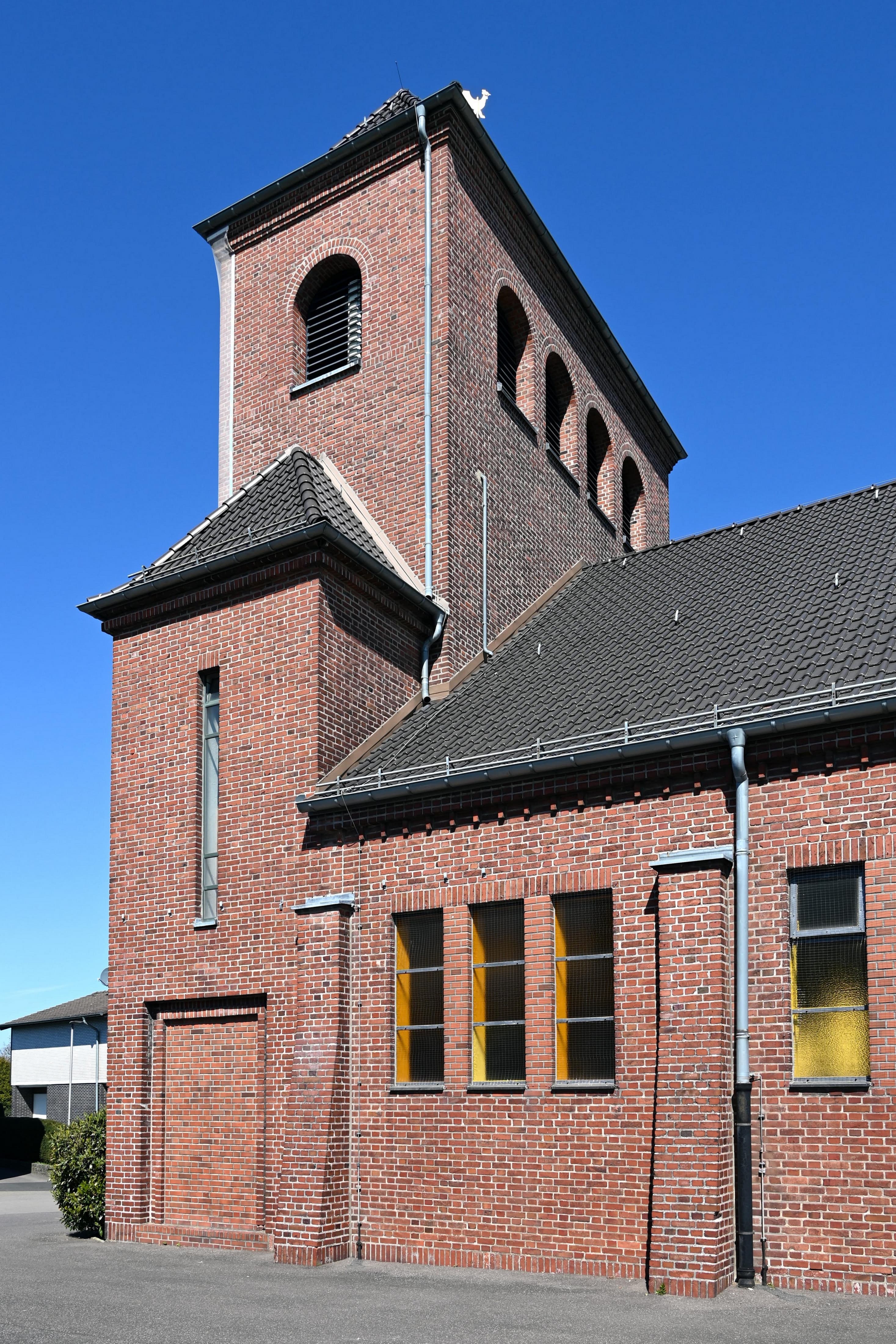 St. Barbara