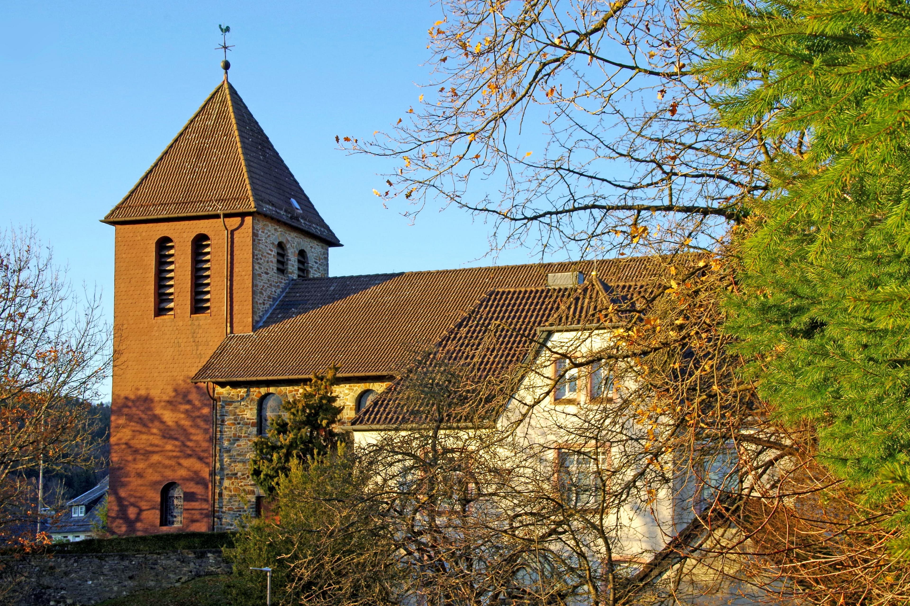 St. Barbara