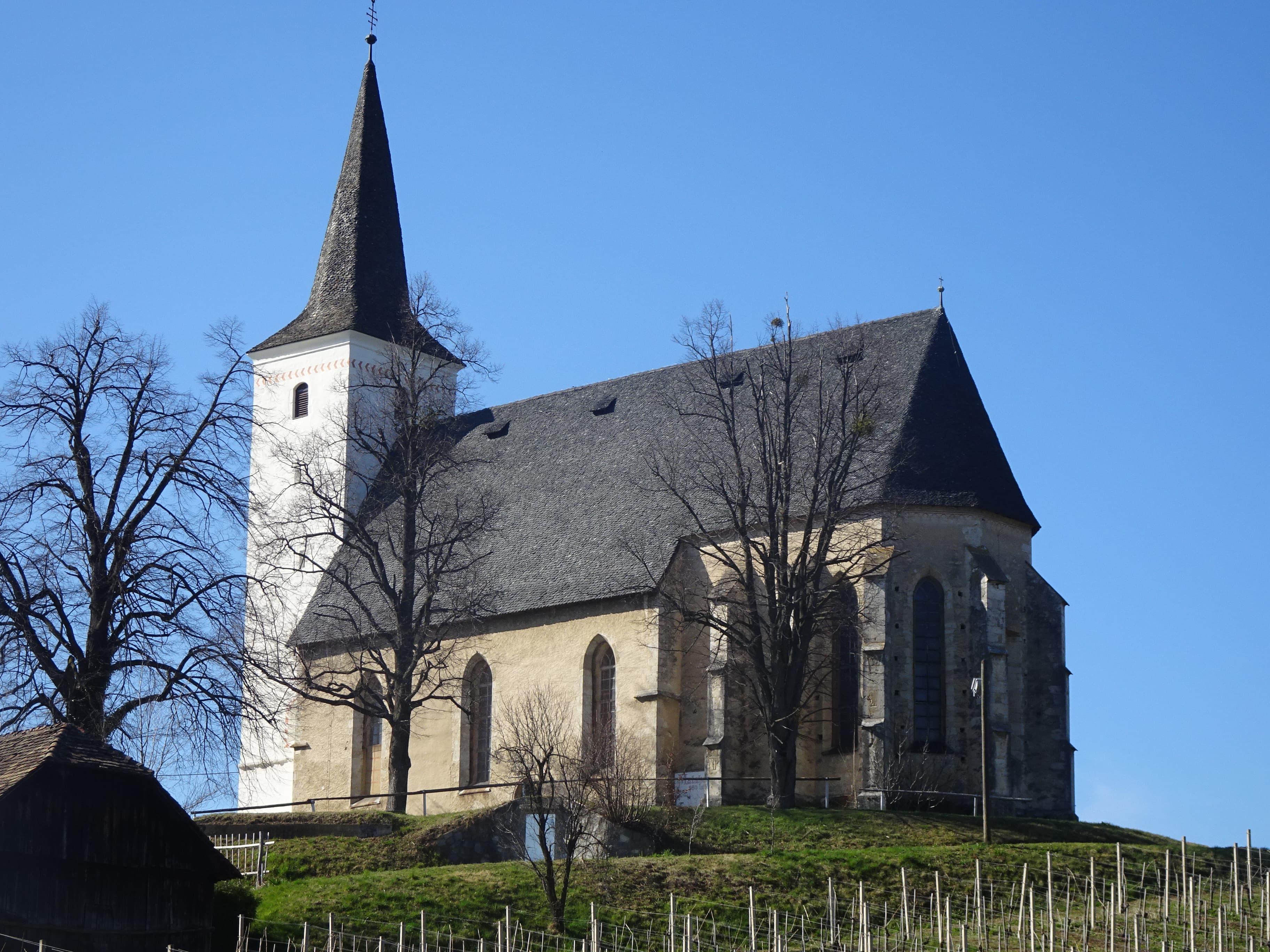 St. Barbara's Church