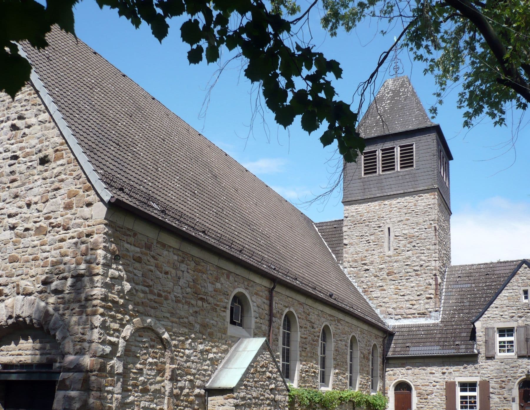 St. Barbara