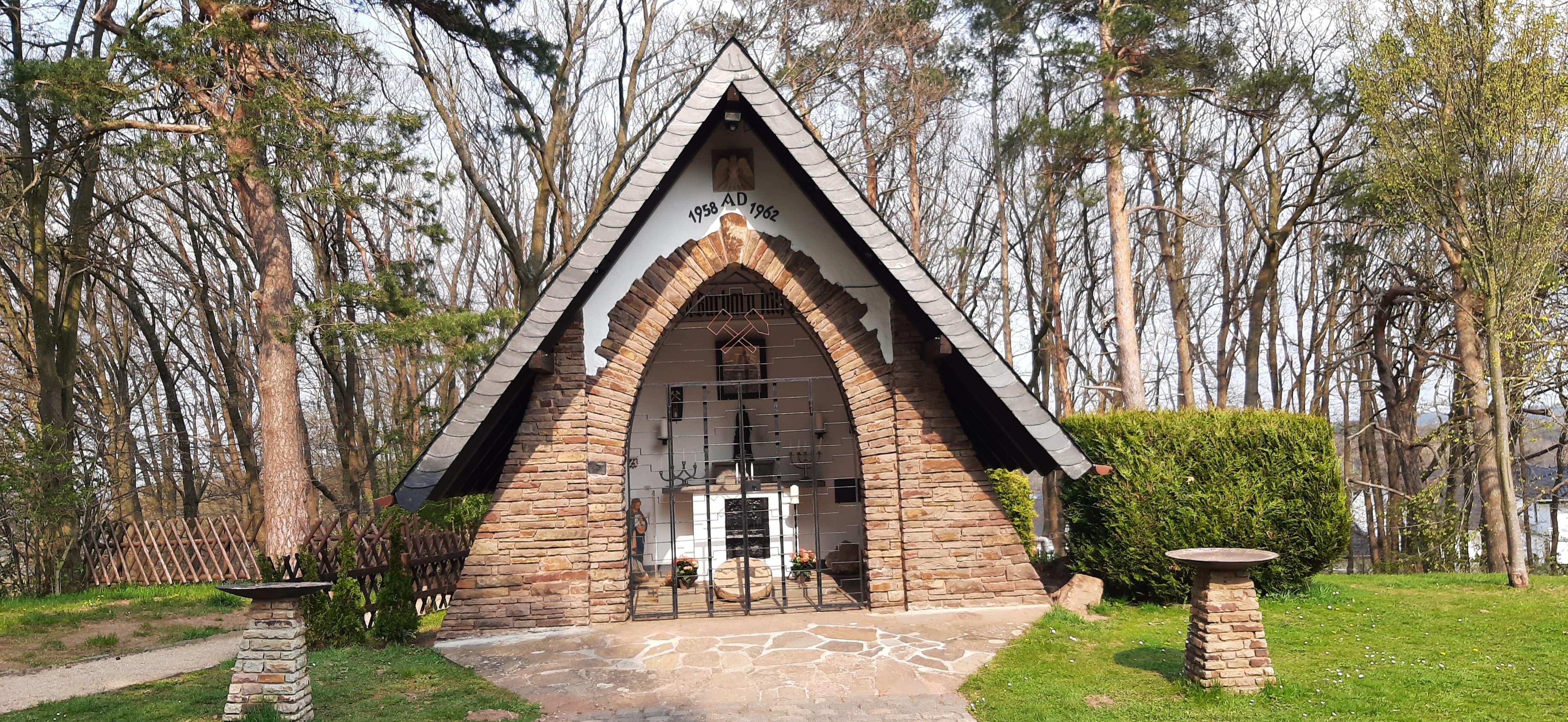 Chapel of St Barbara
