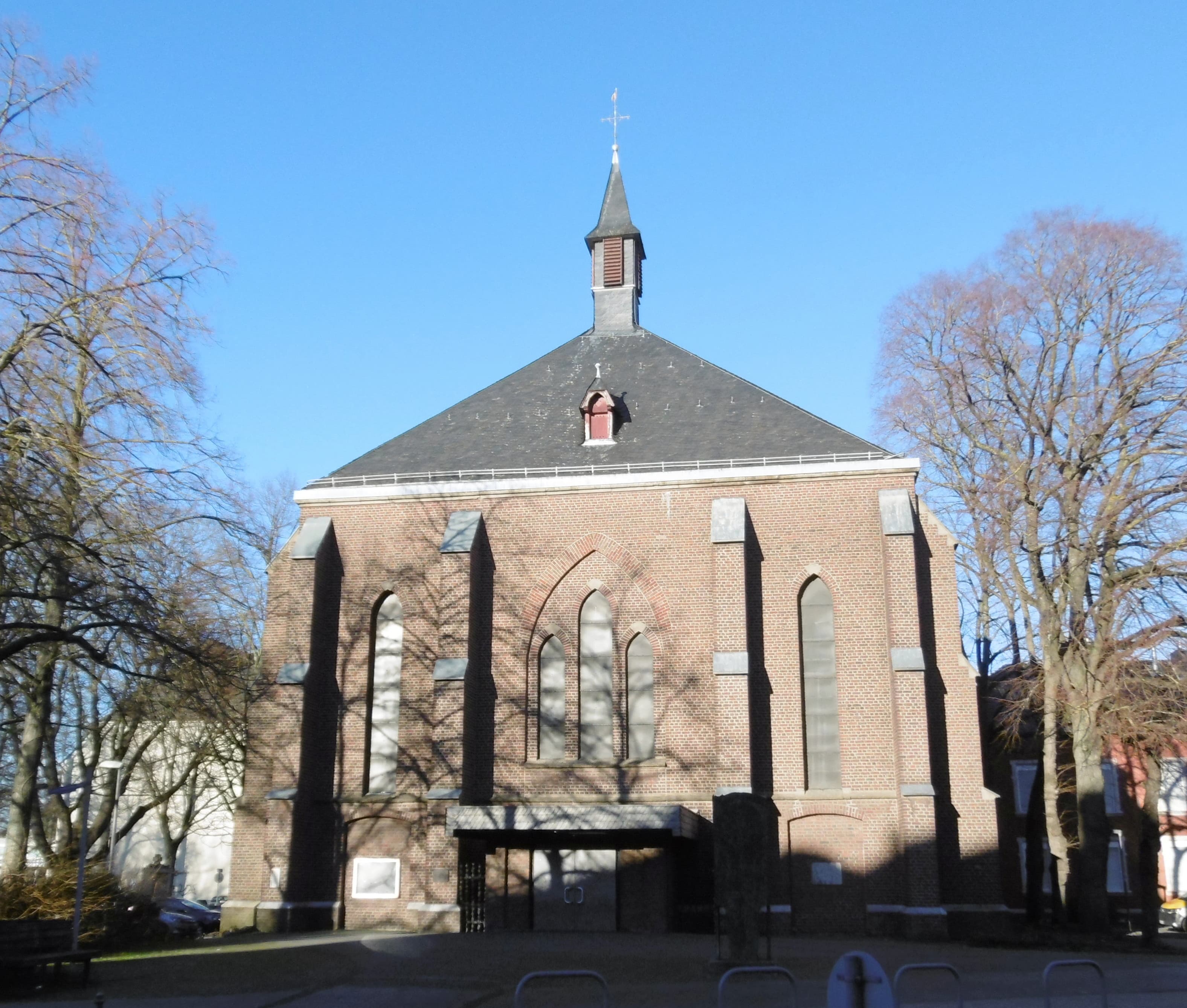 St. Barbara