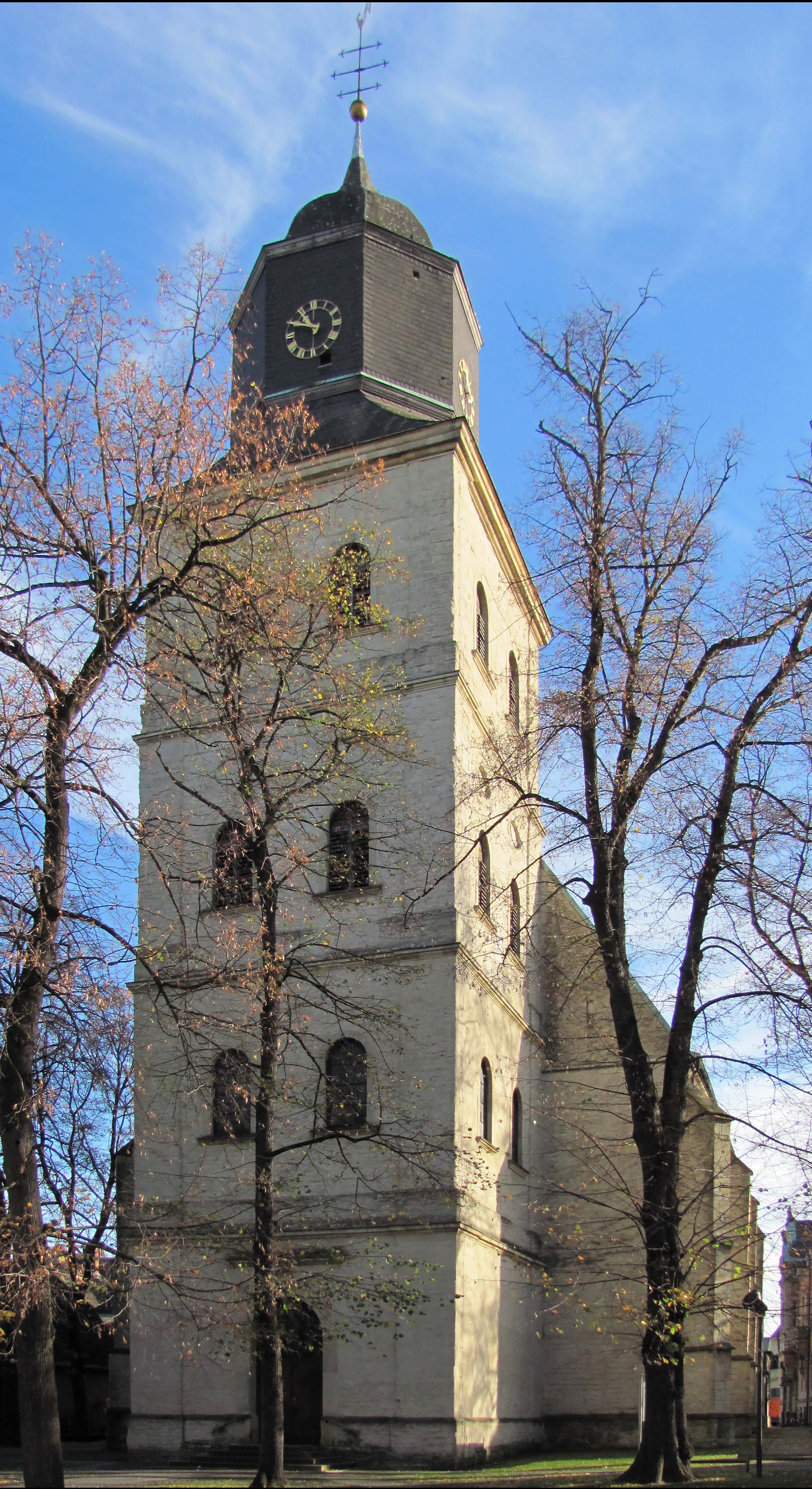 St. Bartholomäus (Ahlen)