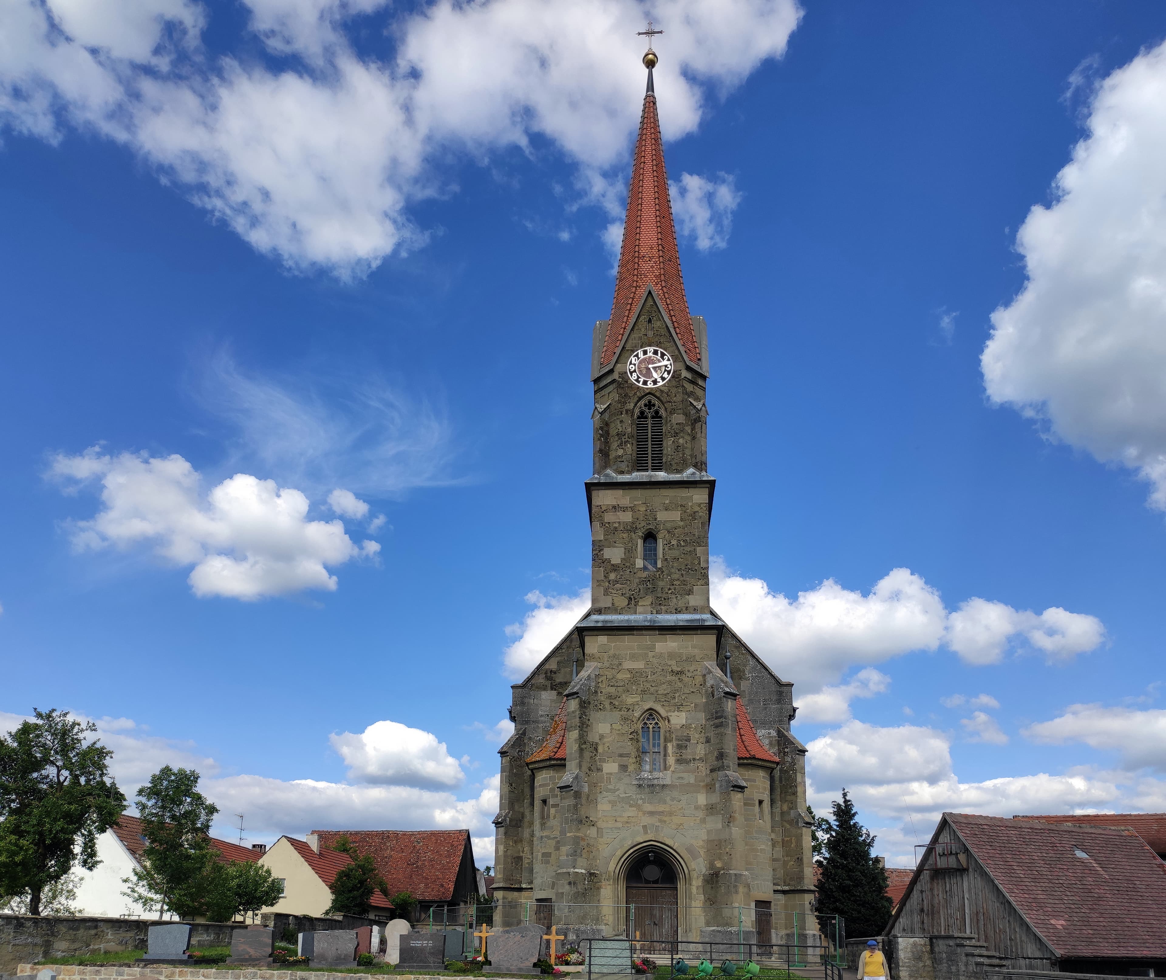 St. Bartholomäus
