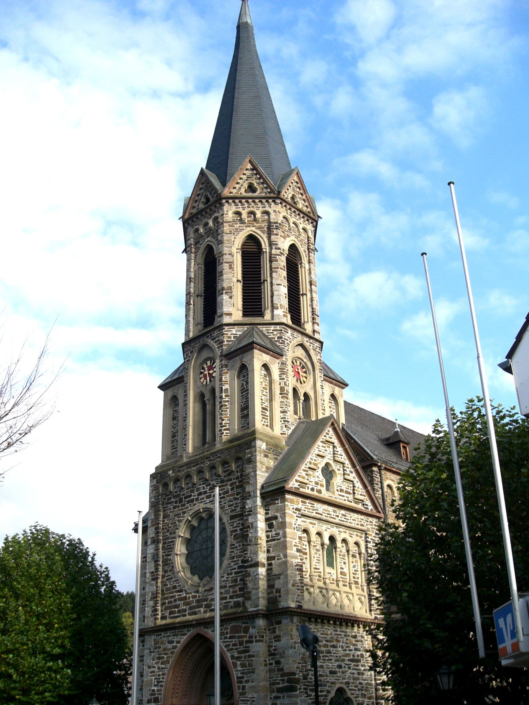 St. Bartholomäus Meggen