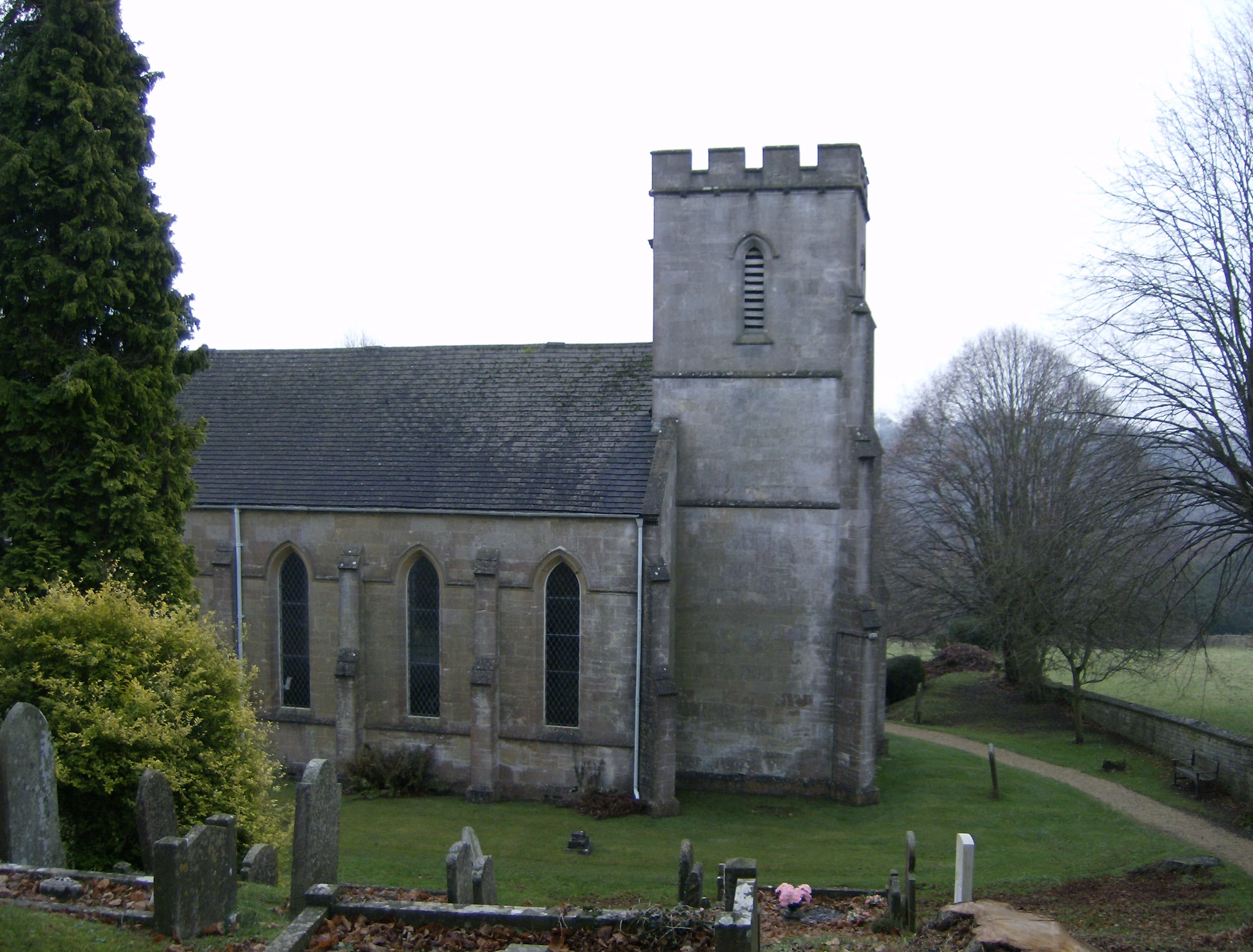 Church of St Bartholomew