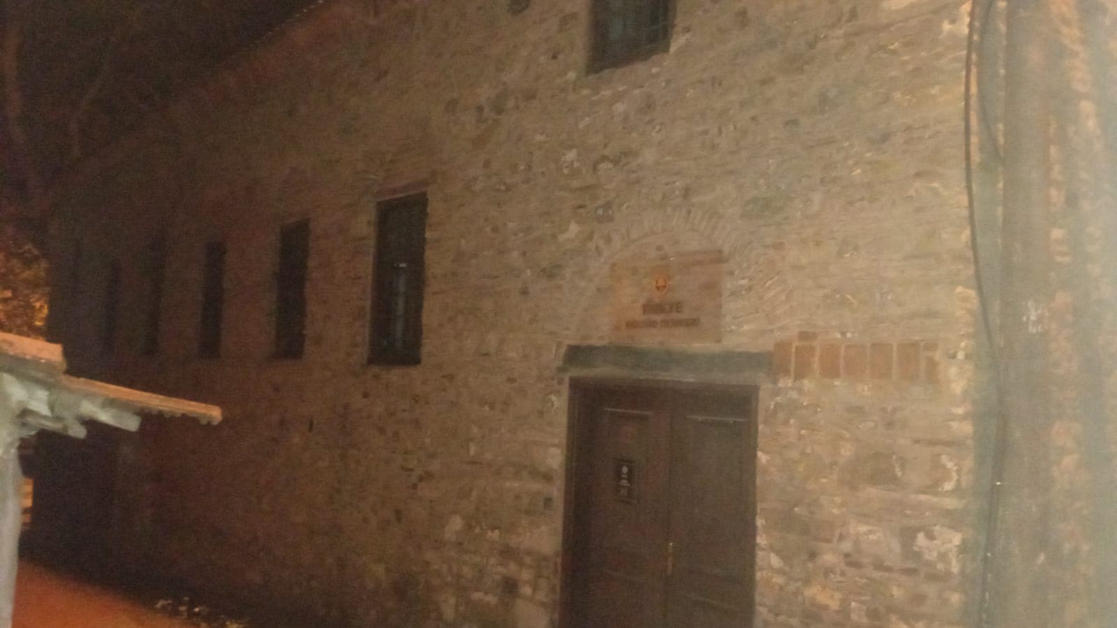St. Basil's Church , Tirilye