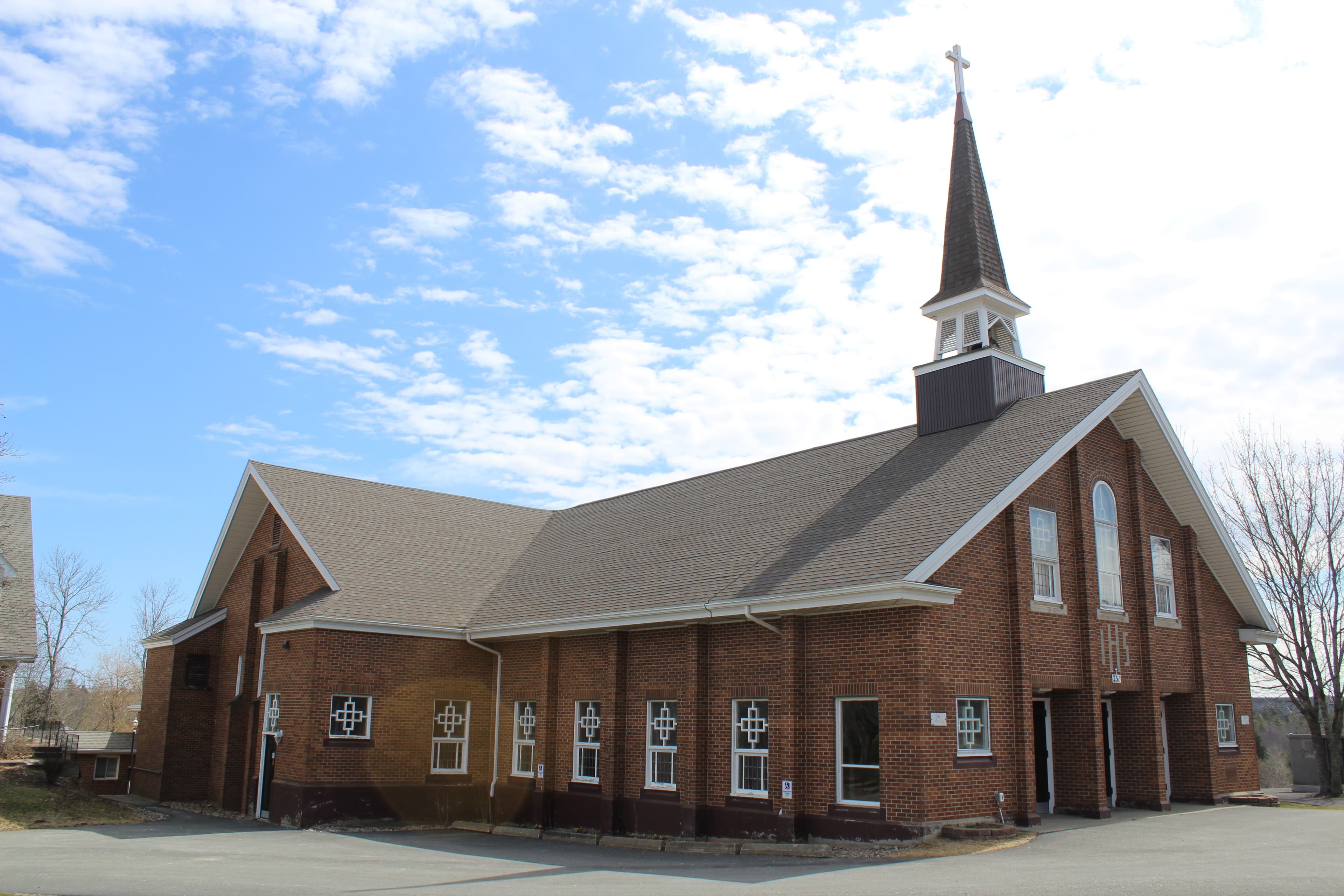 St Bernard's Catholic Church