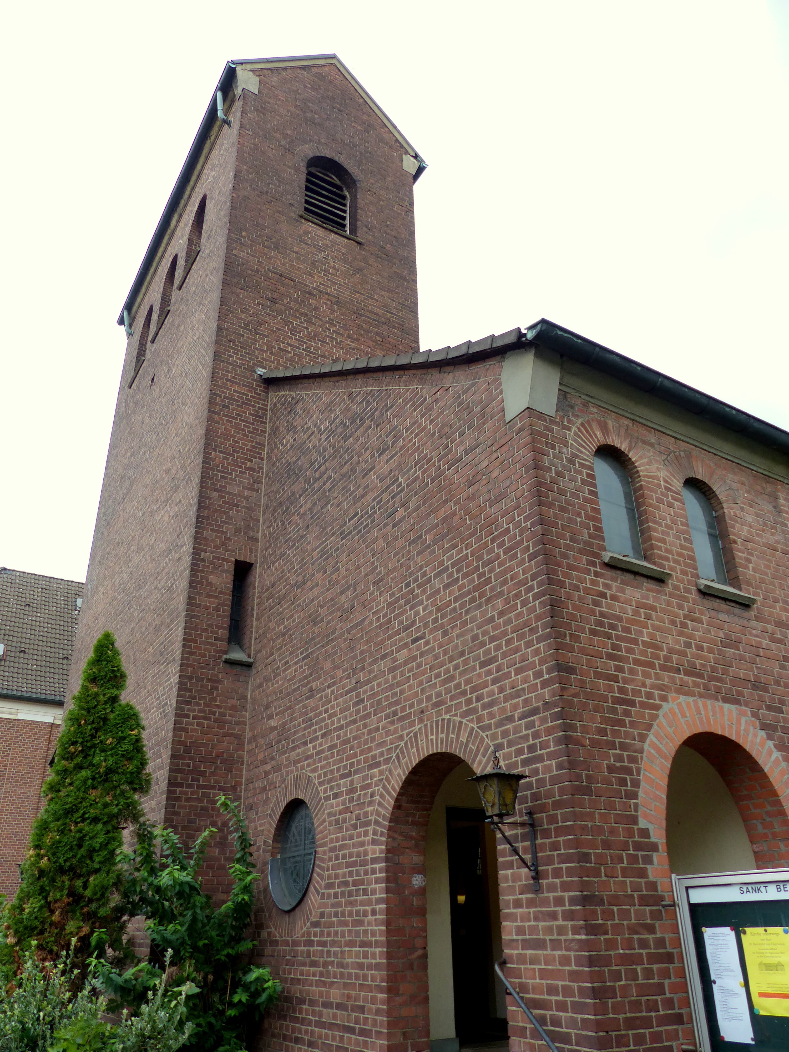 St. Bernhard