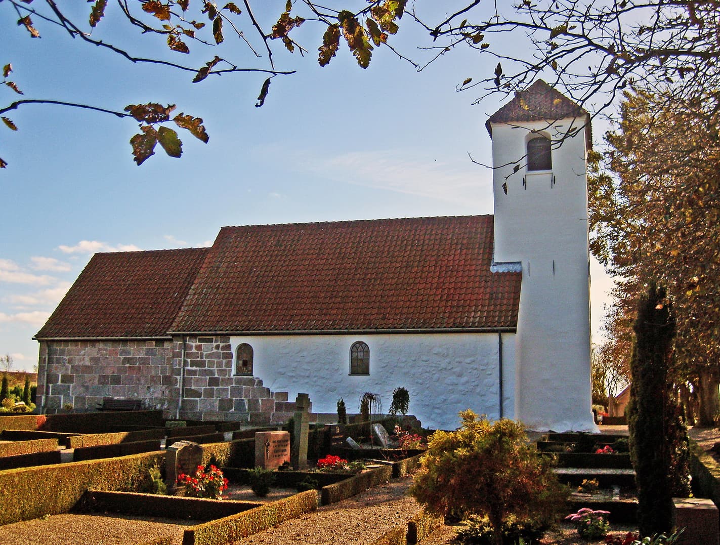 Binderup Church