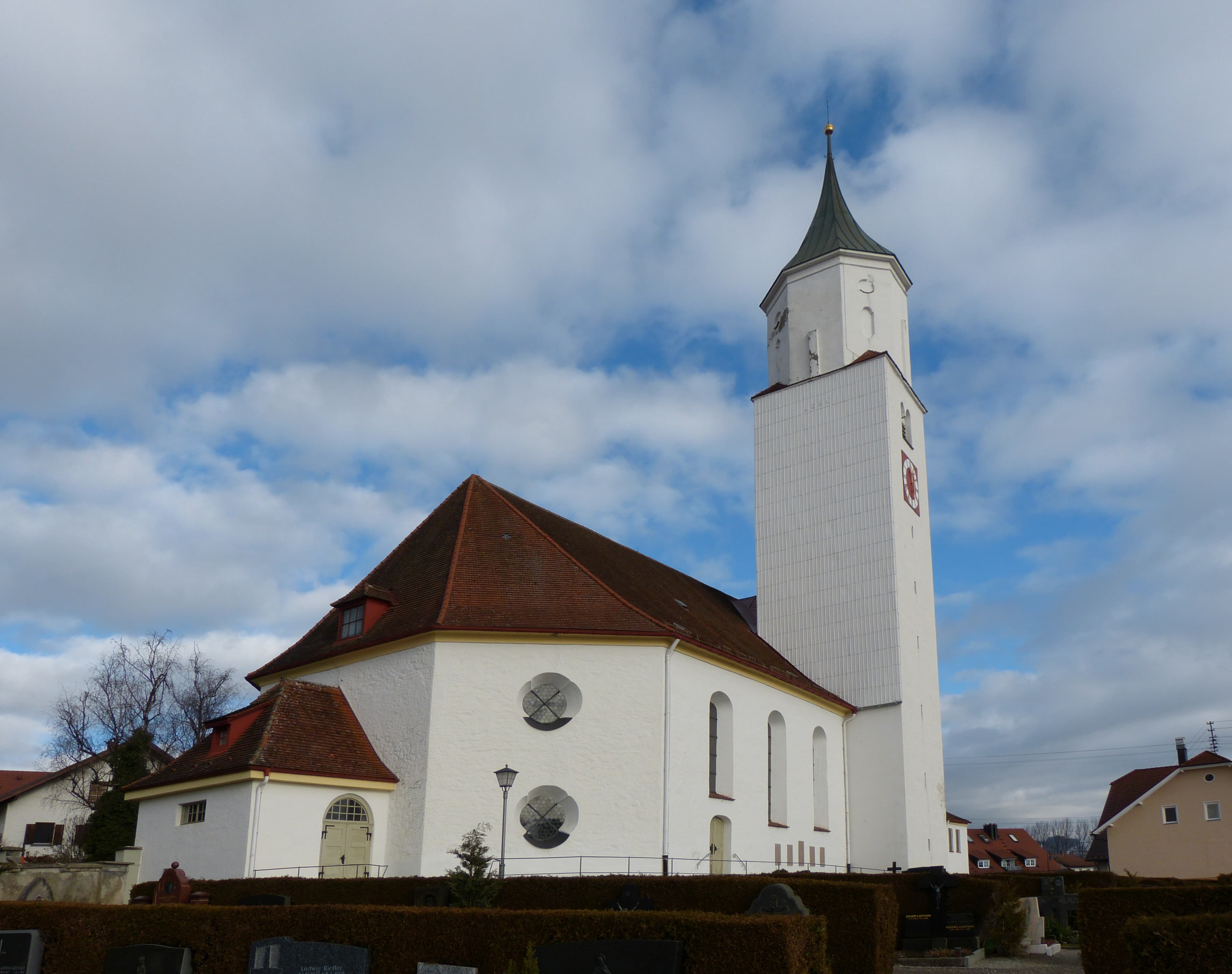 St. Blasius und Quirinus