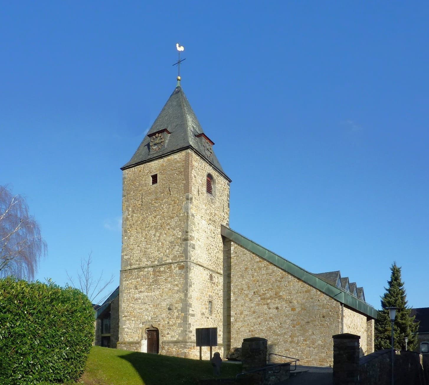 St. Blasius
