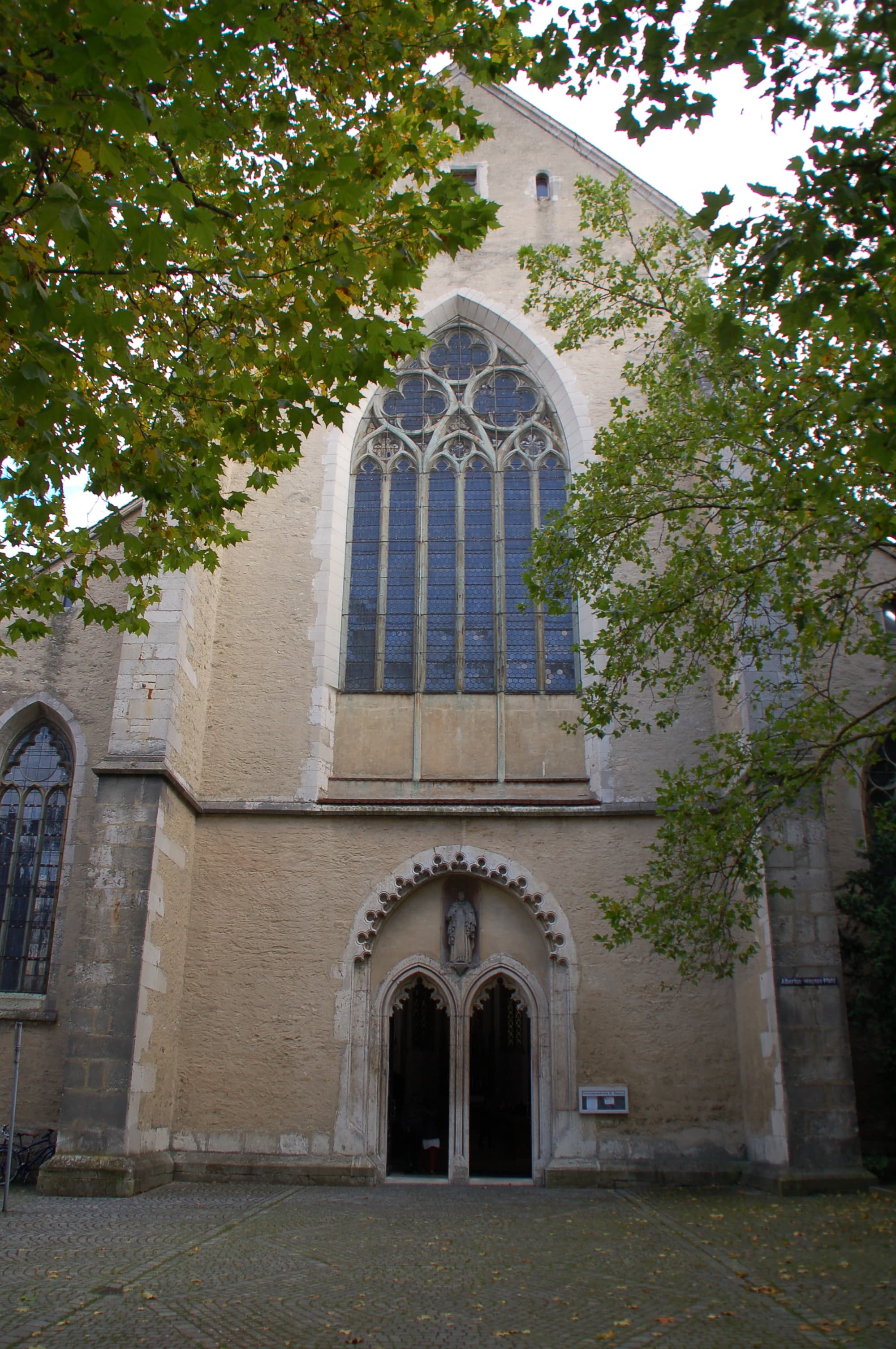 Dominikanerkirche St. Blasius in Regensburg