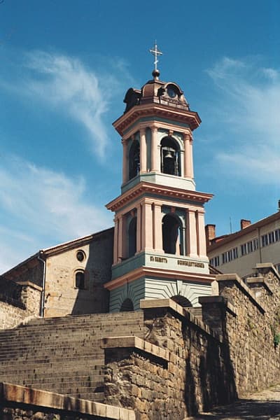Church of the Holy Mother of God, Plovdiv