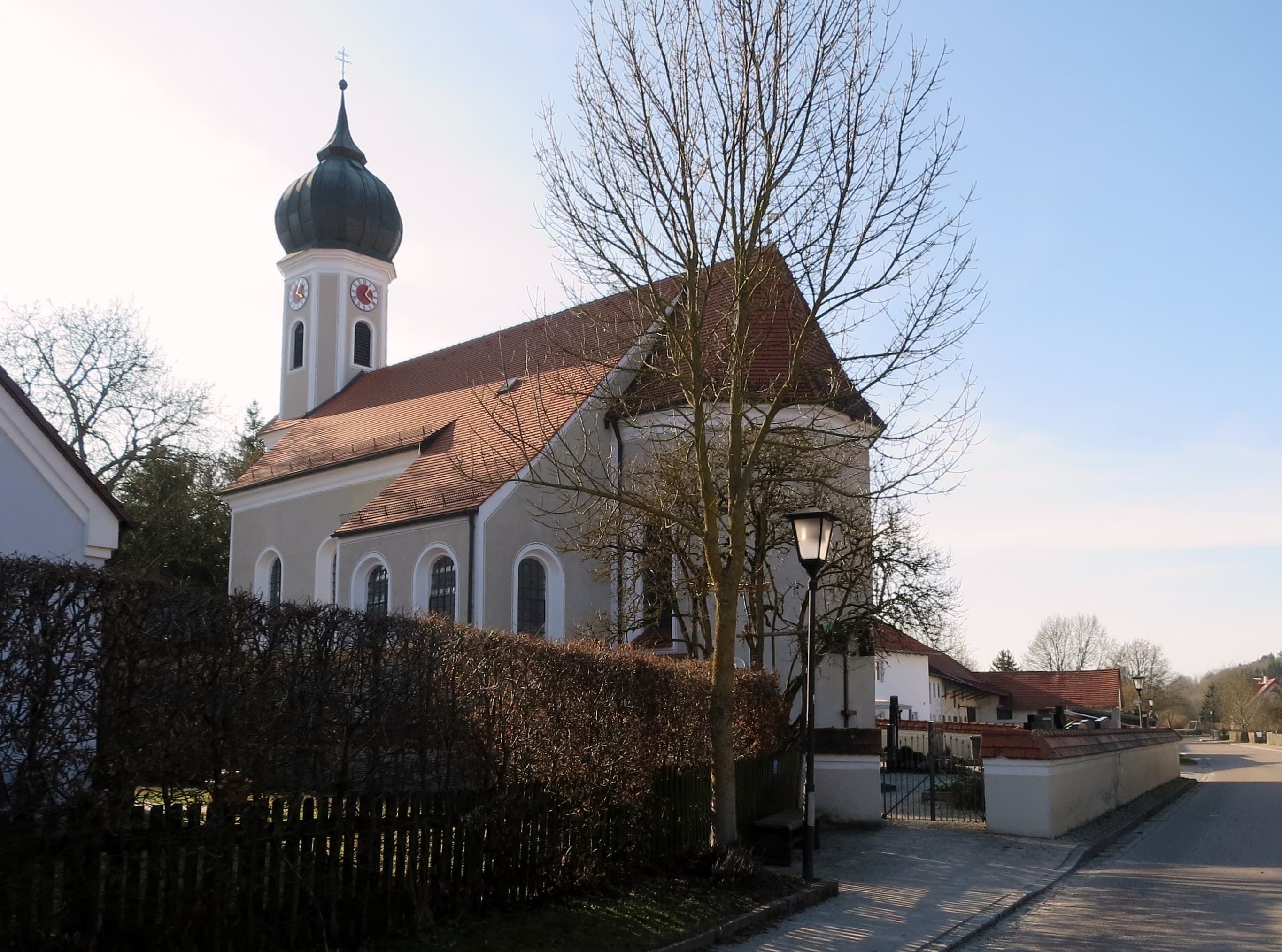 St. Brictius