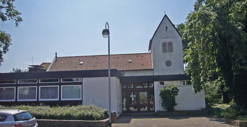 St.-Brictius-Kirche