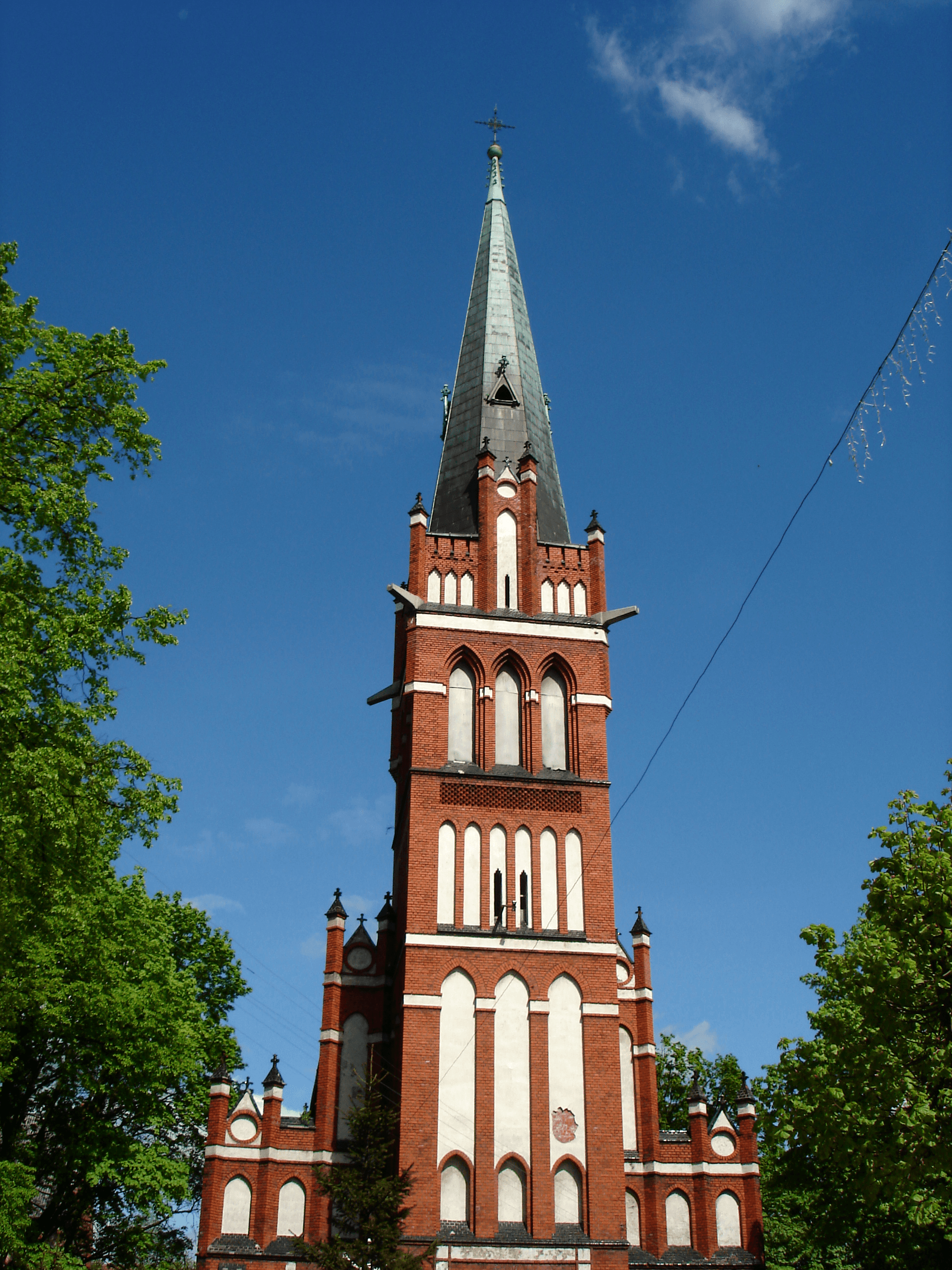 Saint Bruno Church