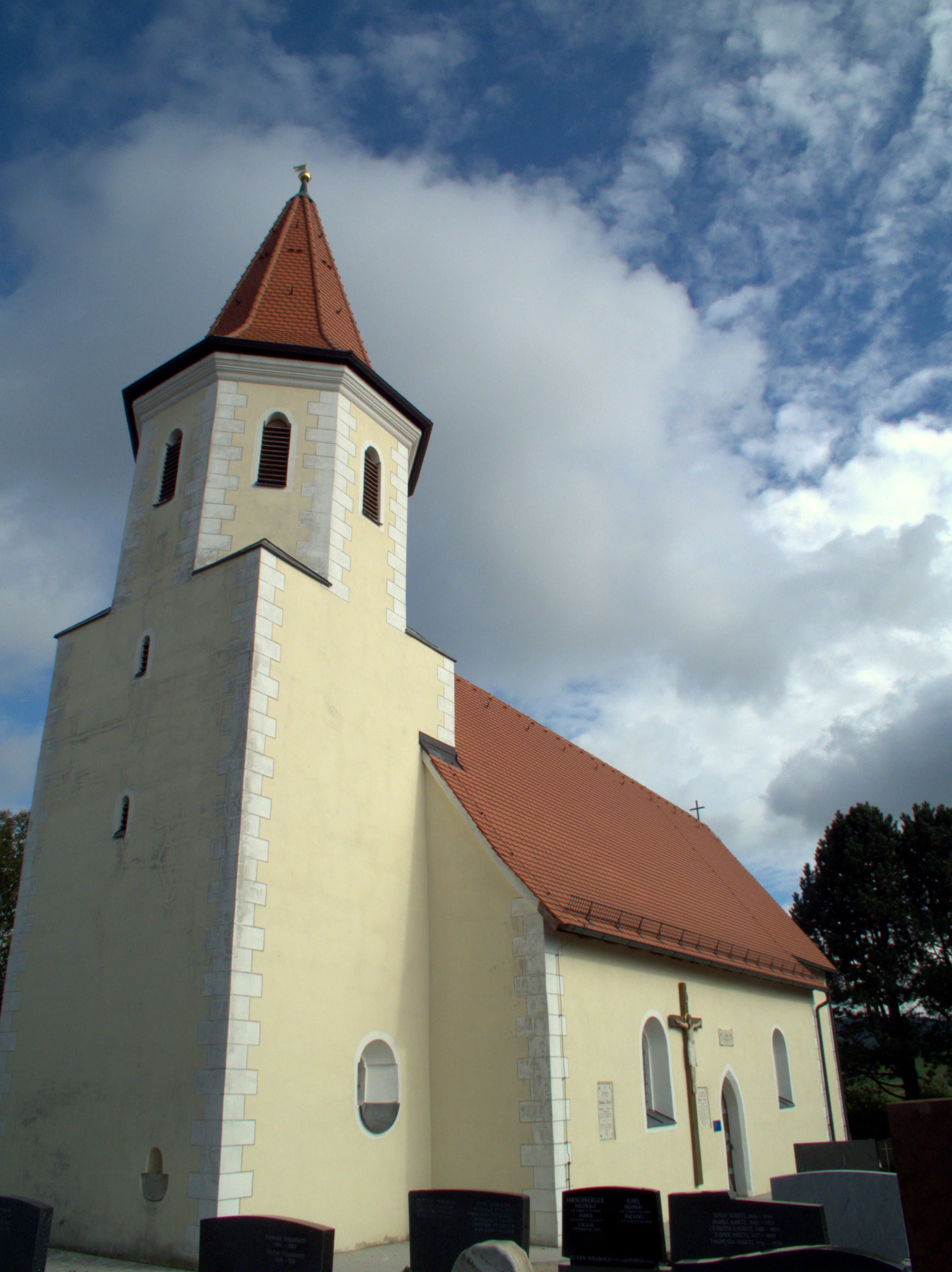 St. Cäcilia (Pavelsbach)