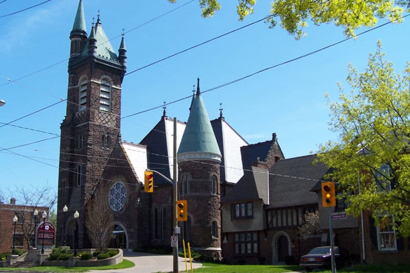 St. Thomas Anglican Church