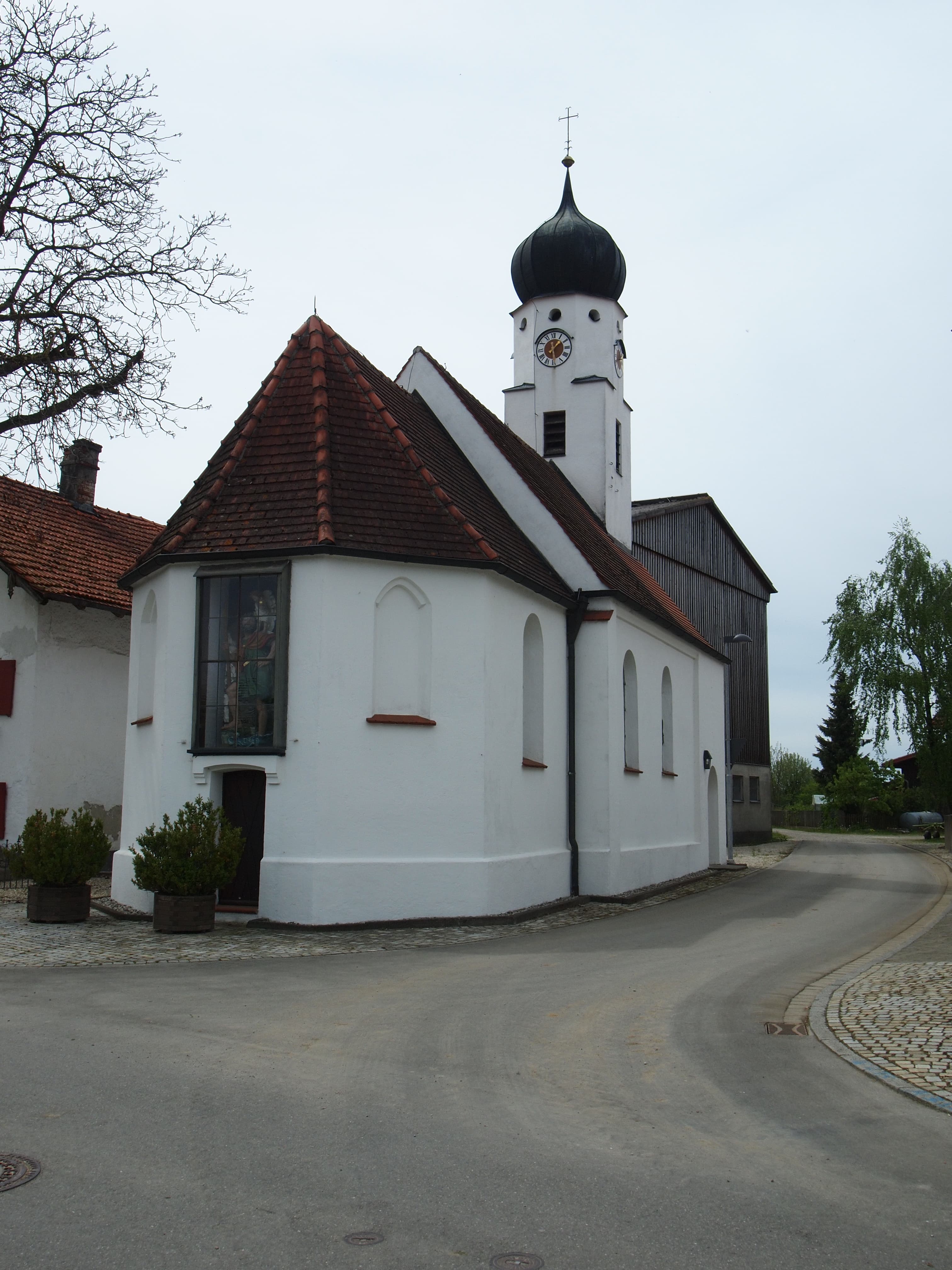 St. Christophorus