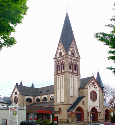 St. Christophorus