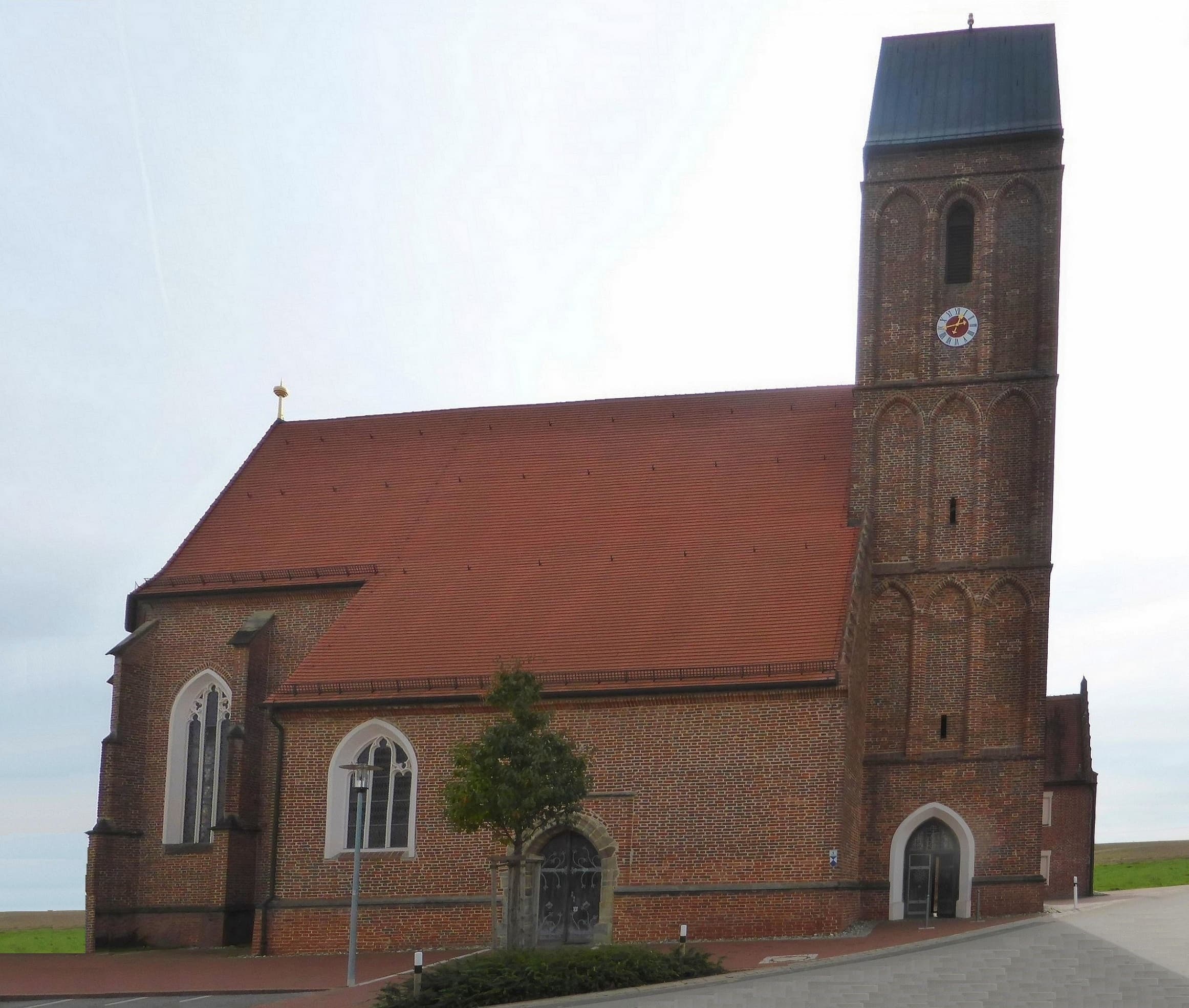 Katholische Wallfahrtskirche St. Corona