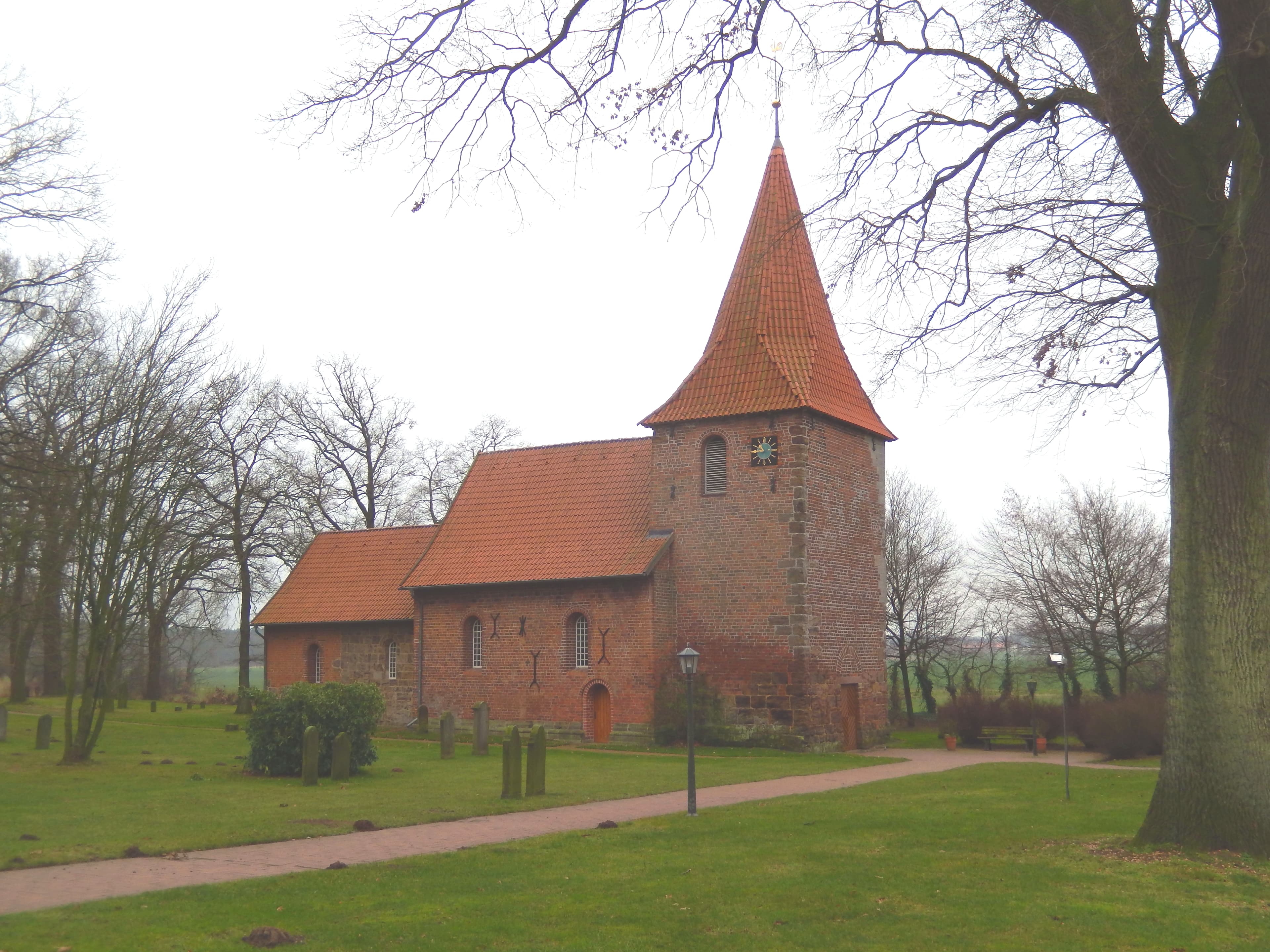 St. Cosmae et Damiani