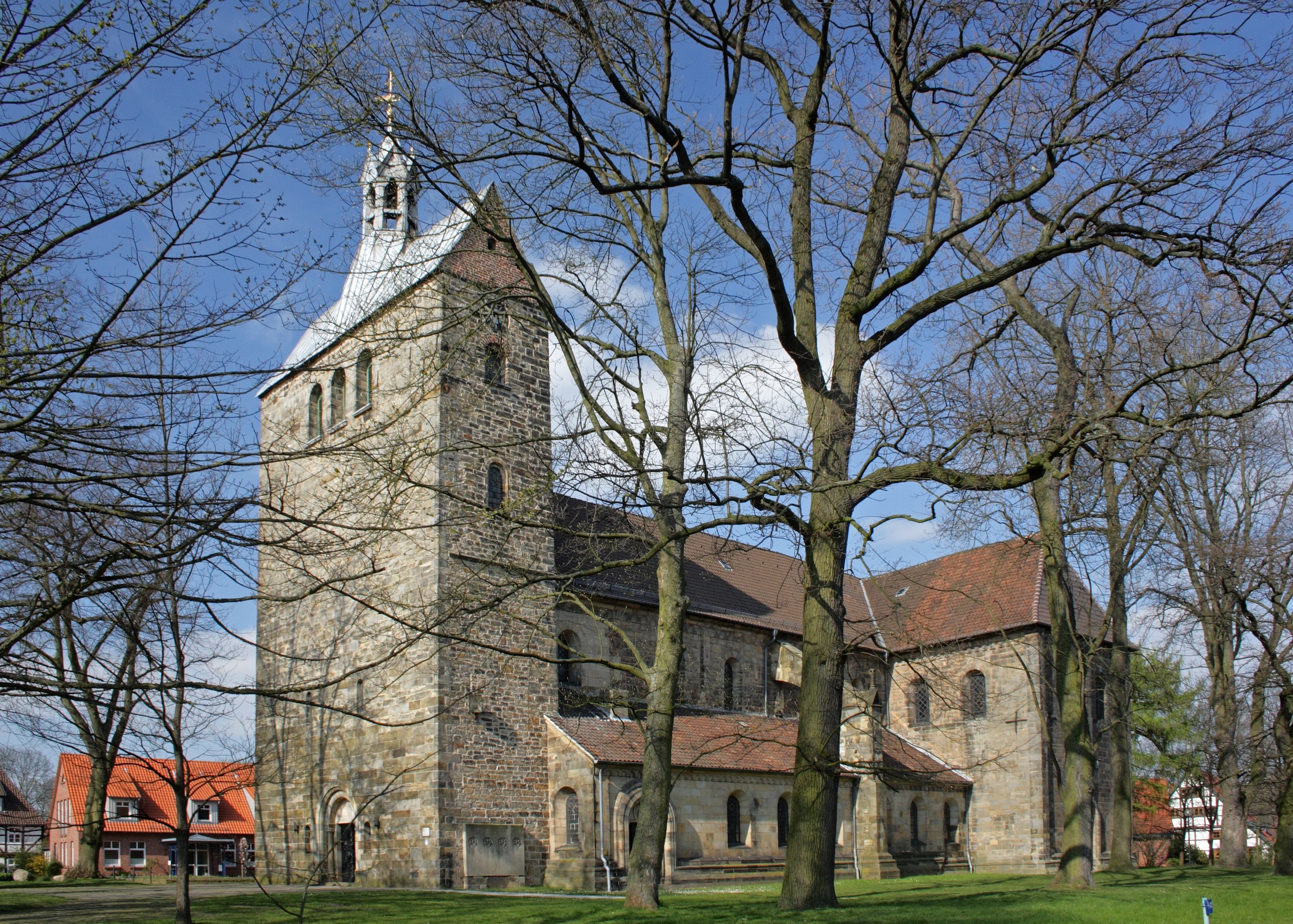 St. Cosmas and Damian
