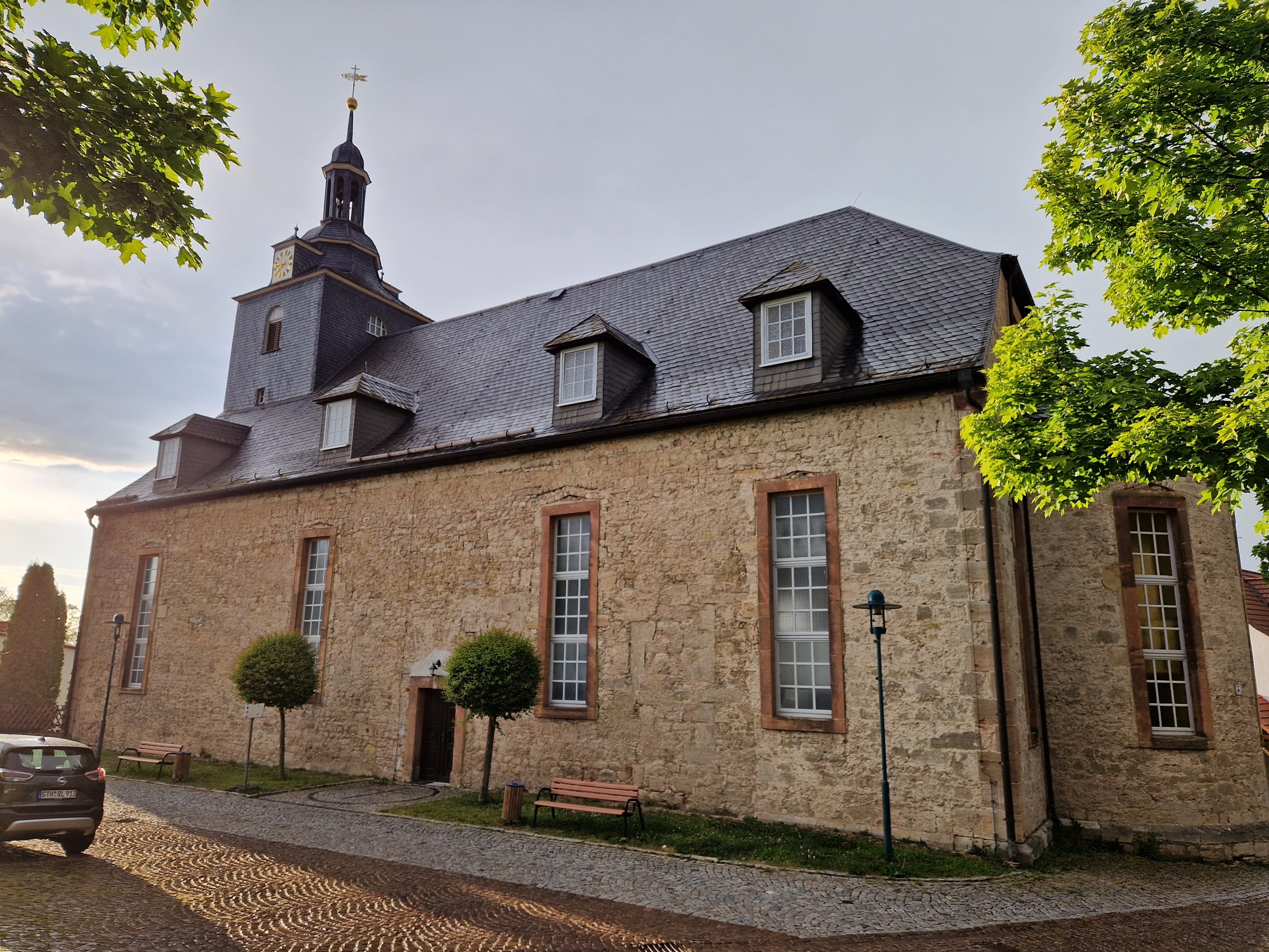 St. Crucis