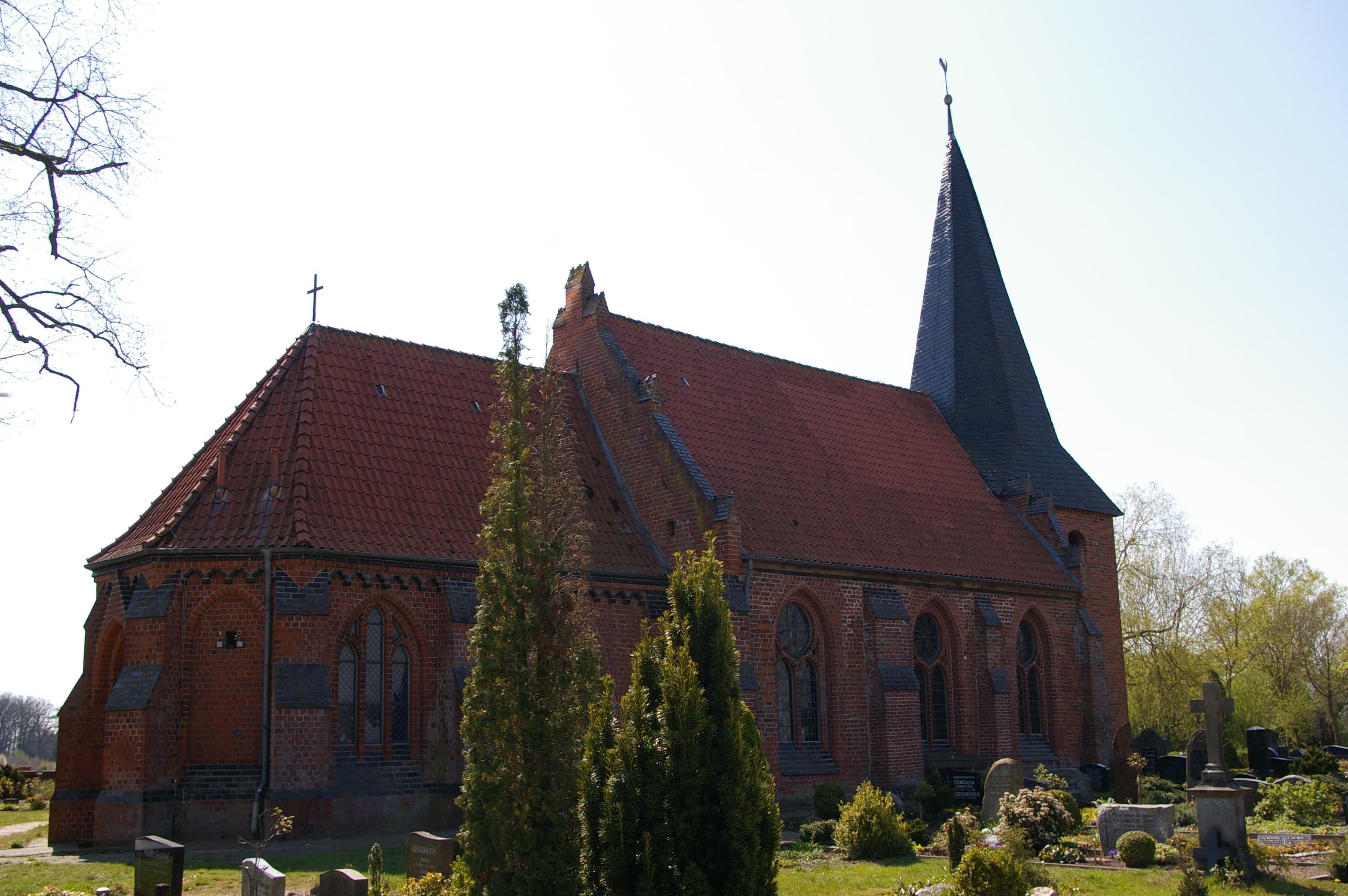 St.-Crucis-Kirche