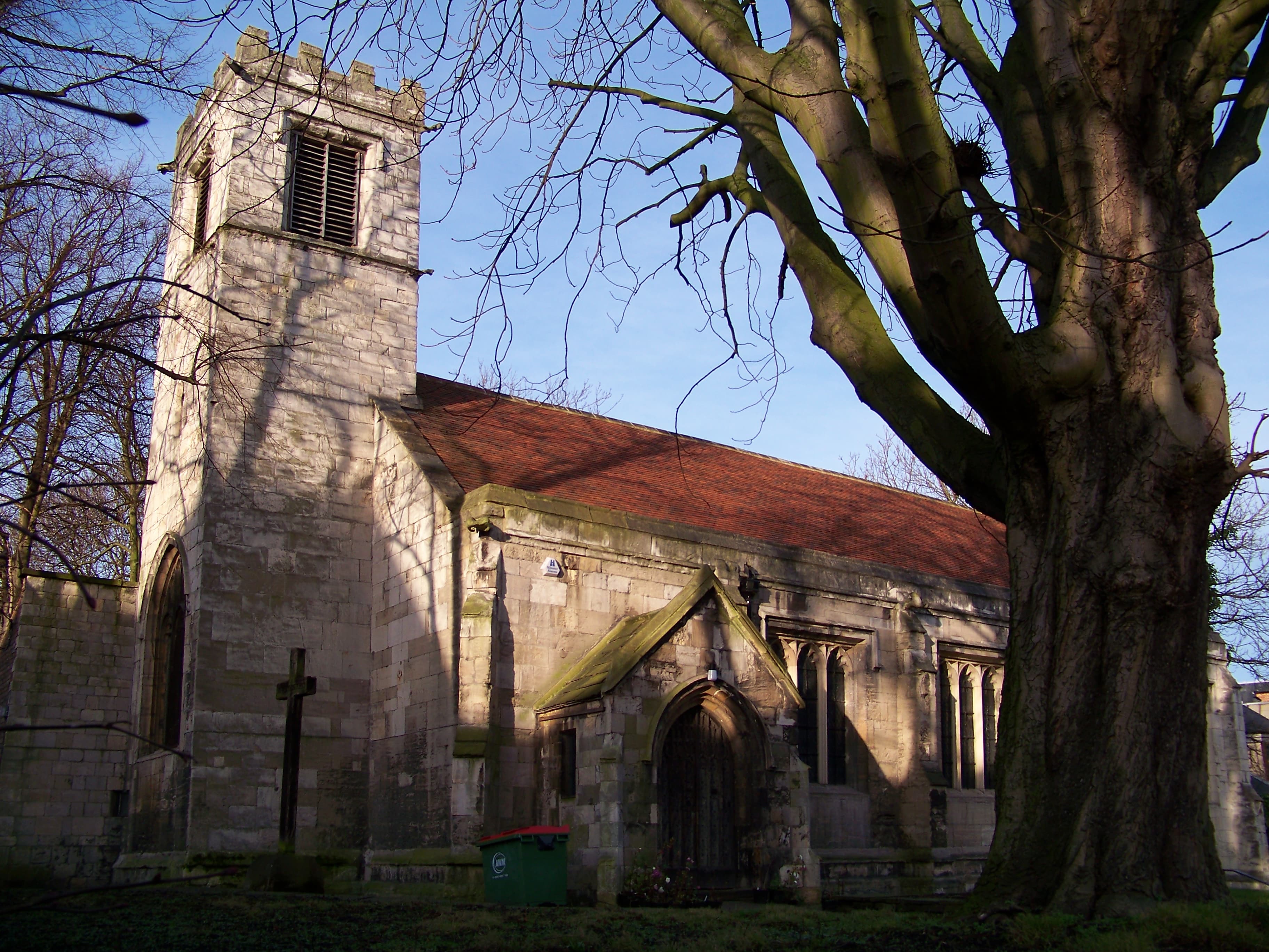 Church of St Cuthbert