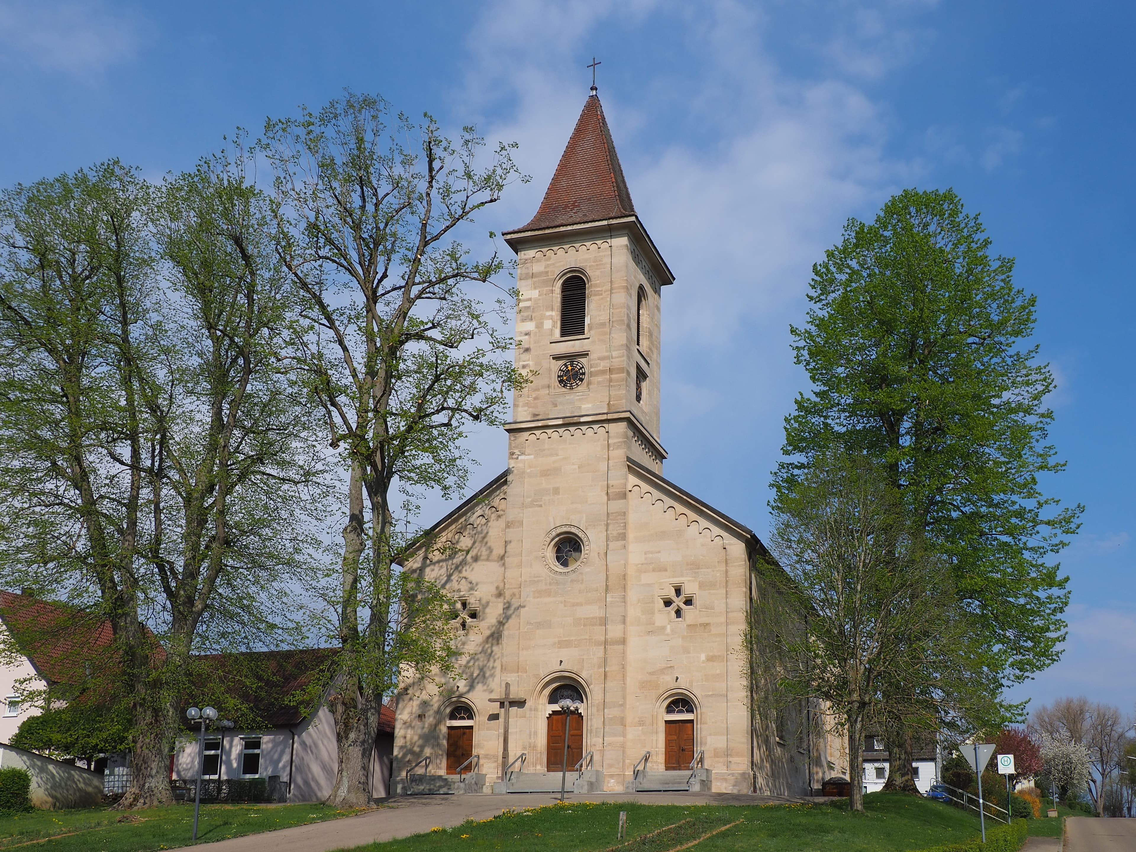 Saint Cyriacus Church
