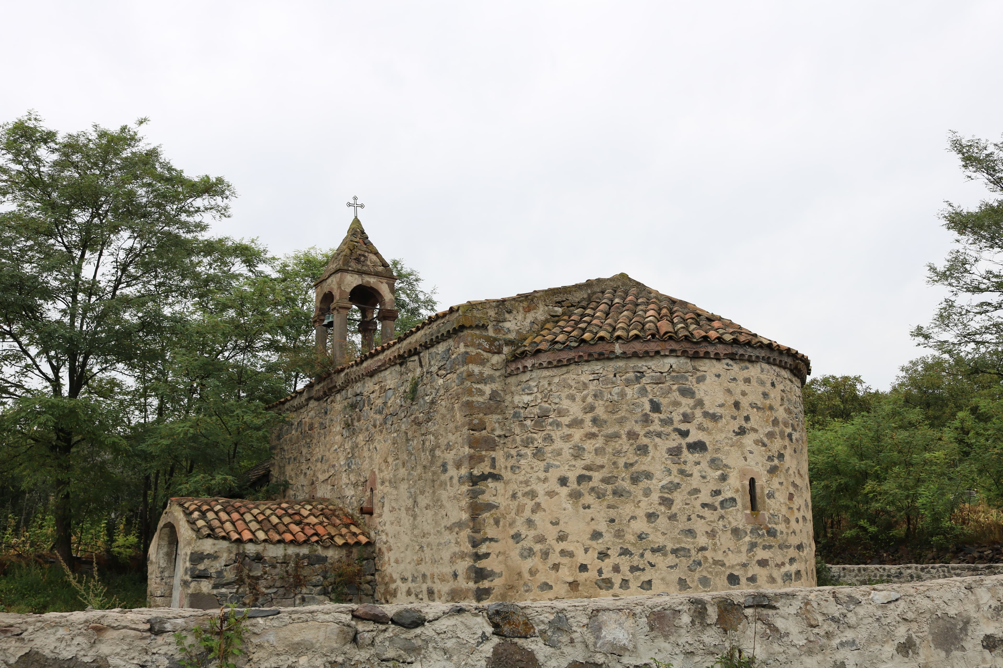 St. Demetre Church of Velispiri