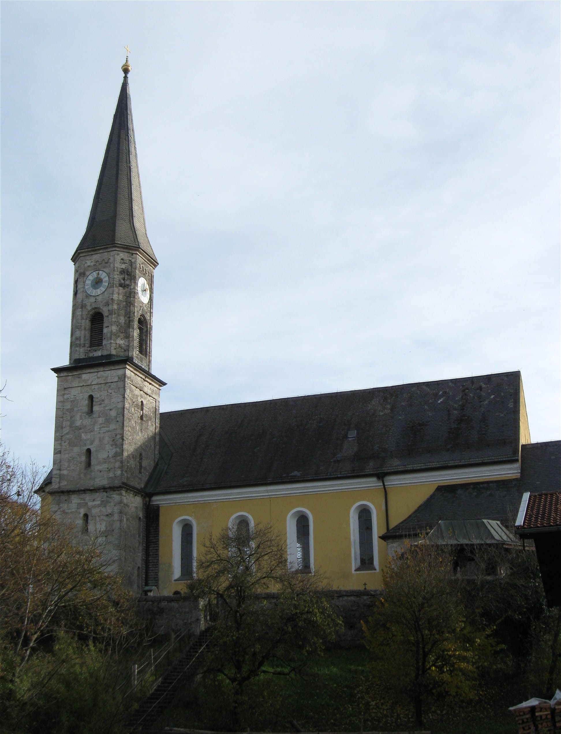 St. Dionysius