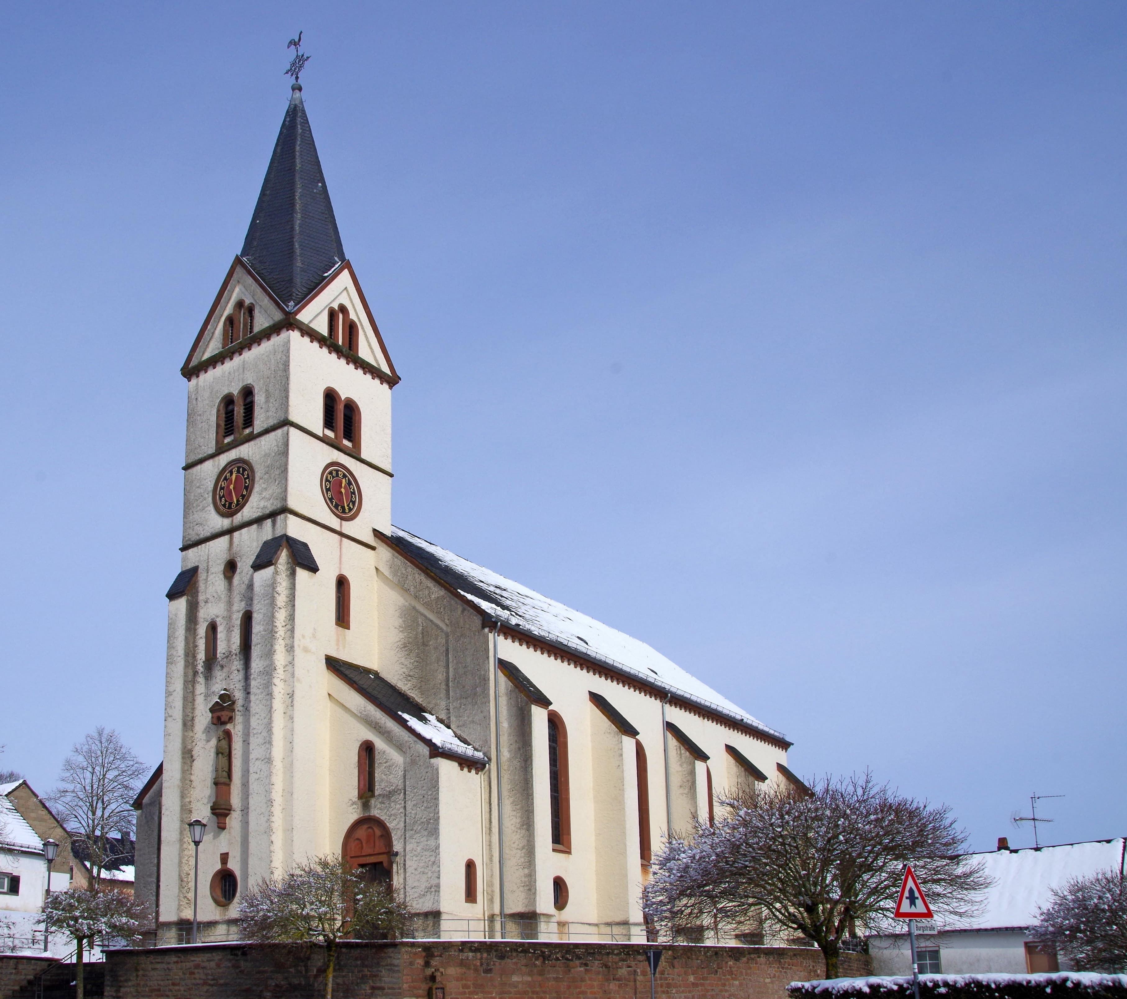 St. Dionysius