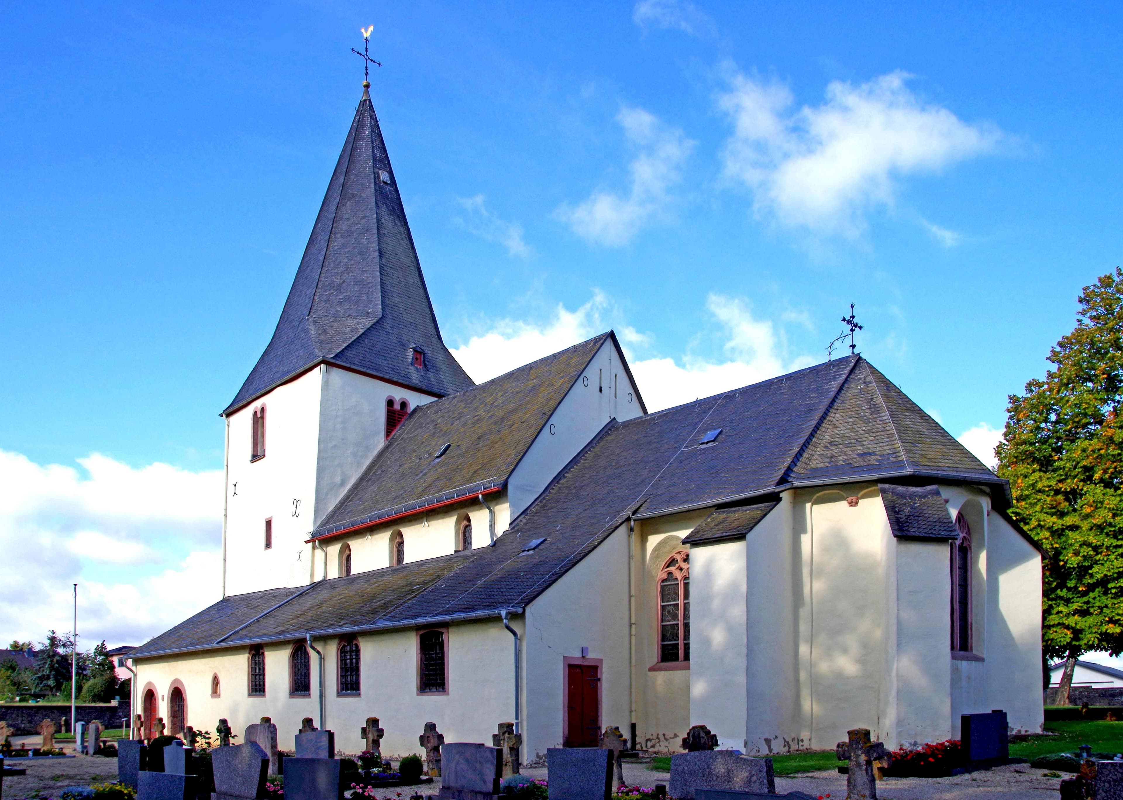 St. Dionysius