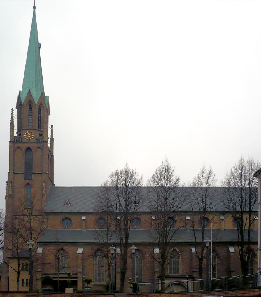 Saint Dionysius Church (Essen)