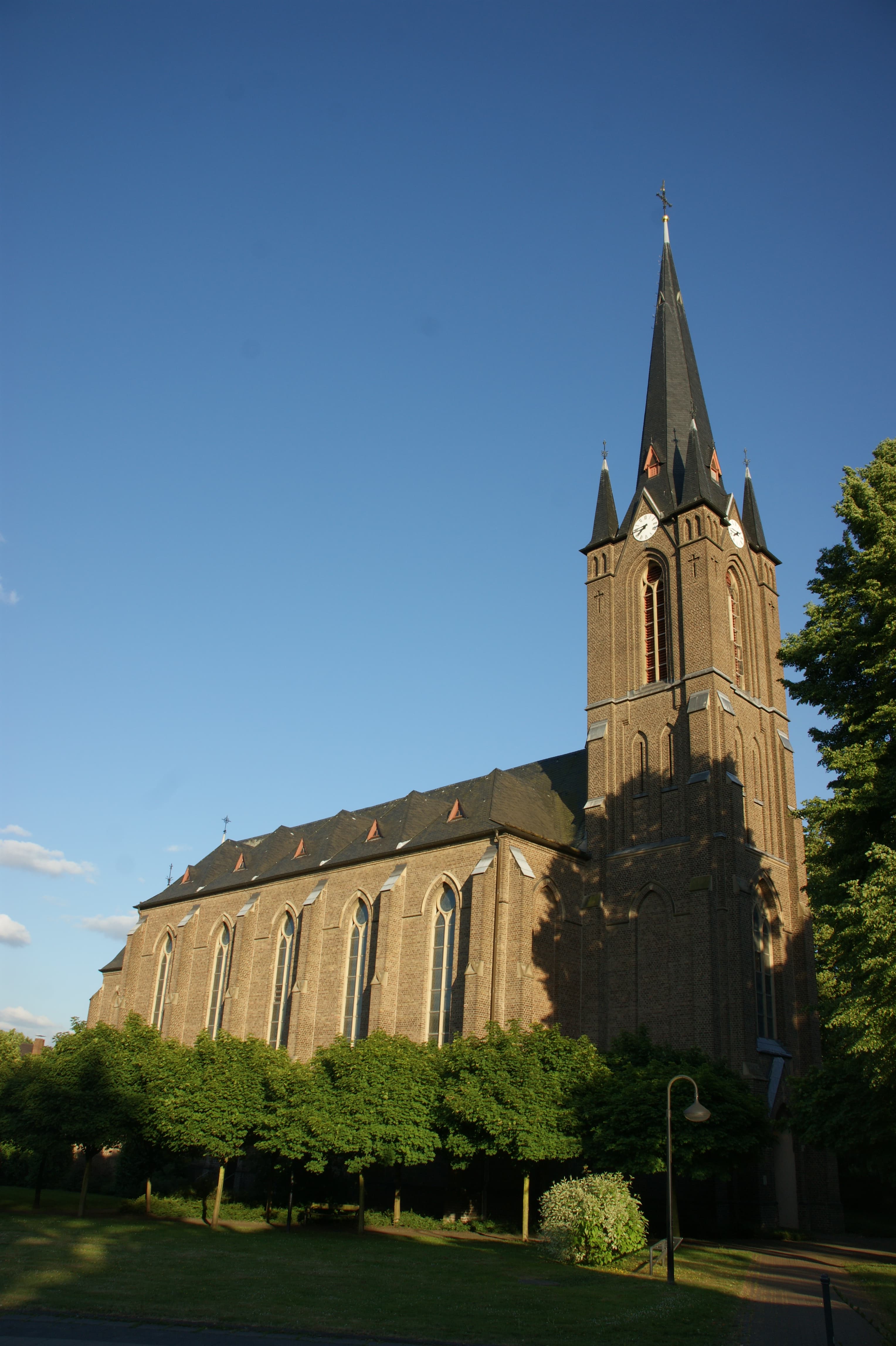 St. Dionysius