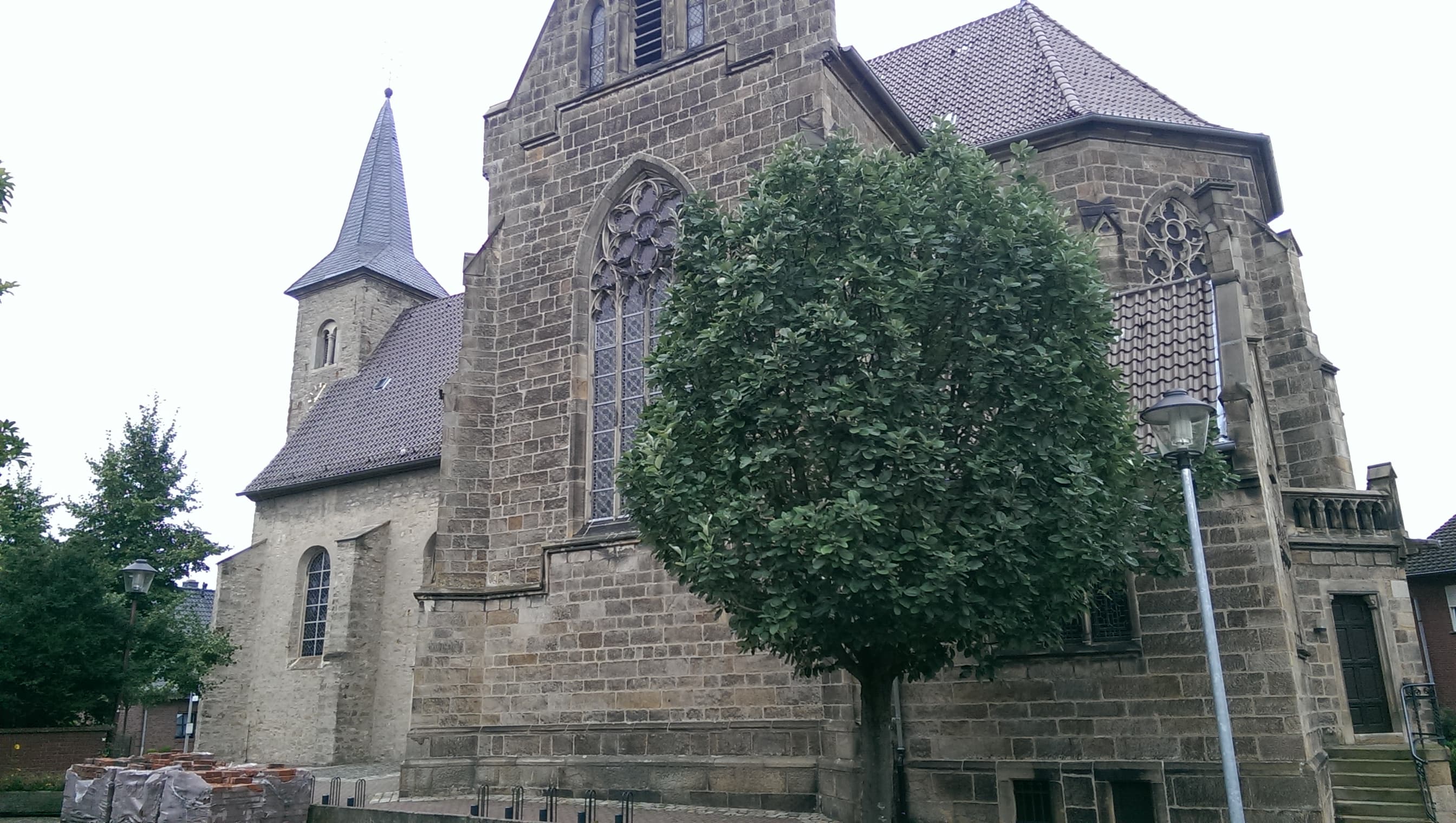 Saint Dionysius Church