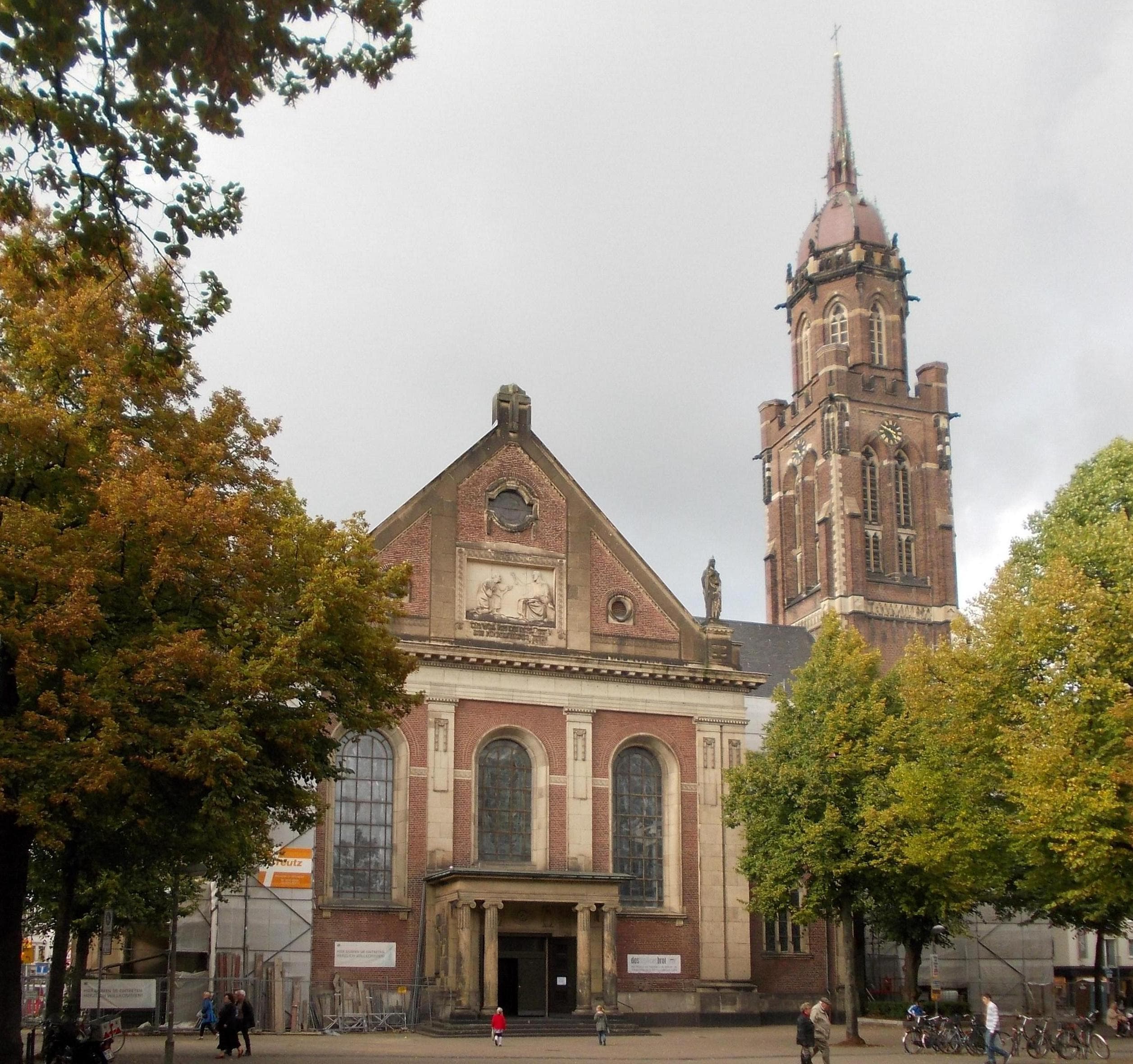 St. Dionysius (Krefeld)