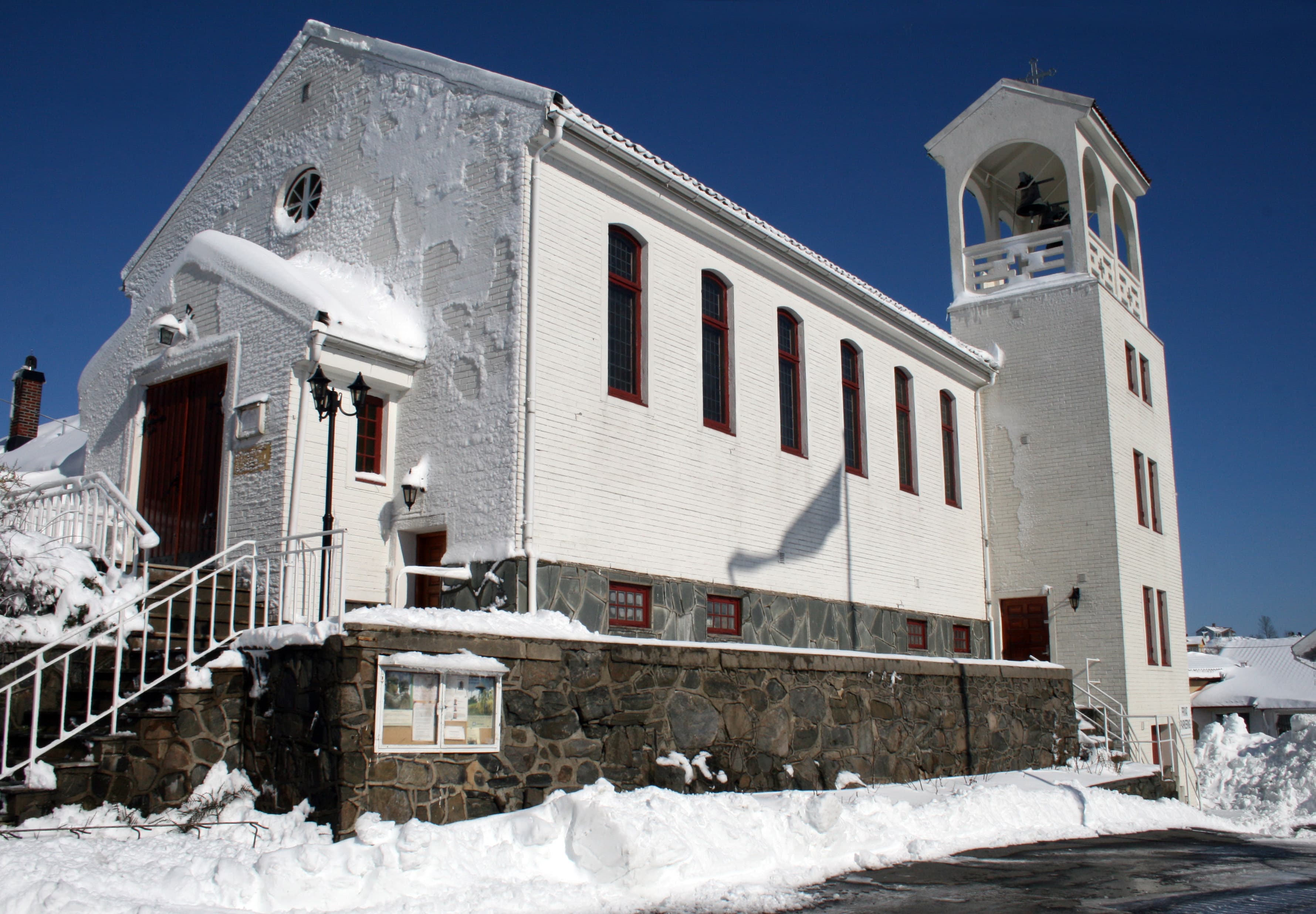 St. Franciskus Xaverius church