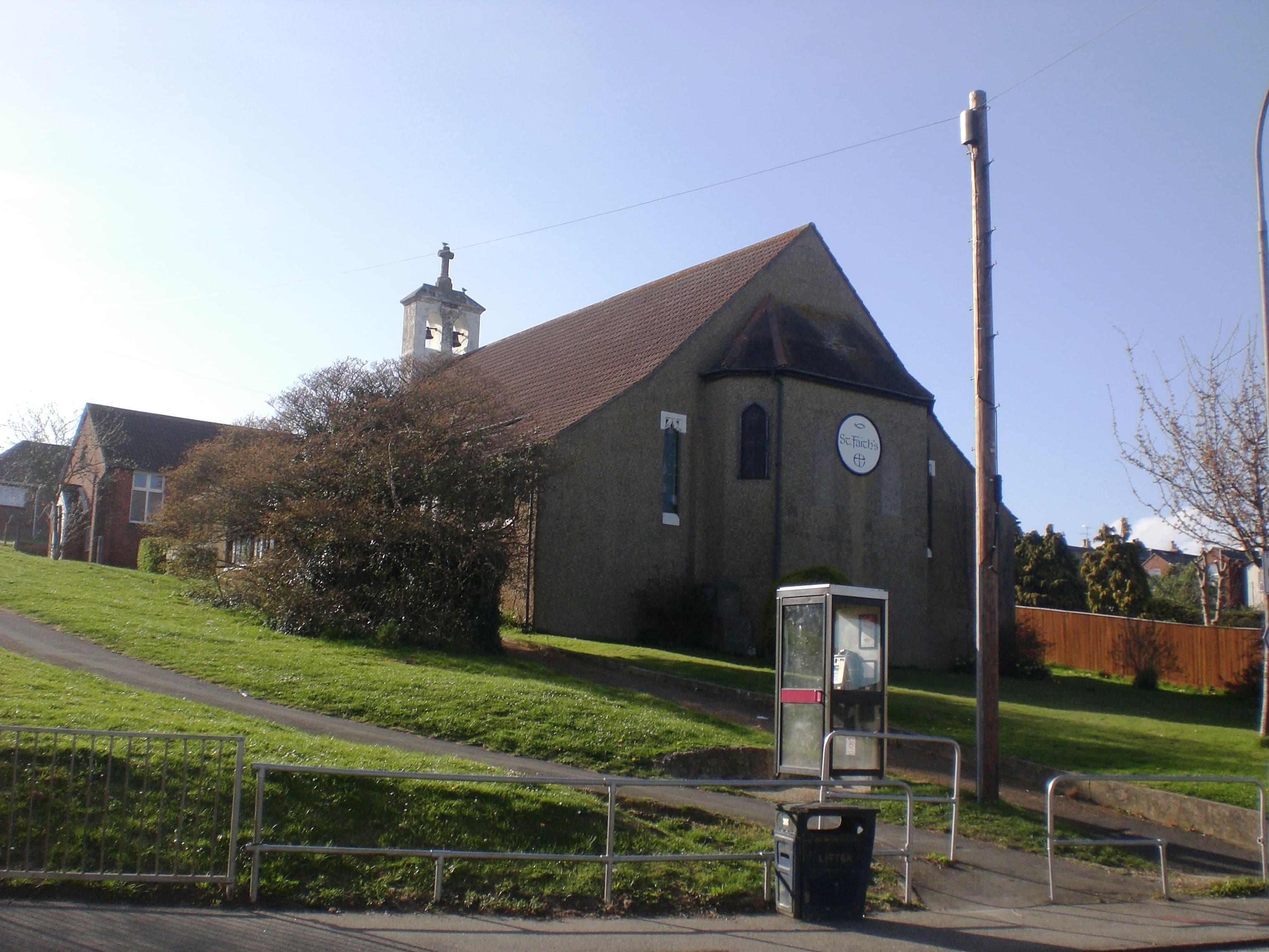 St. Faith's Church, Cowes