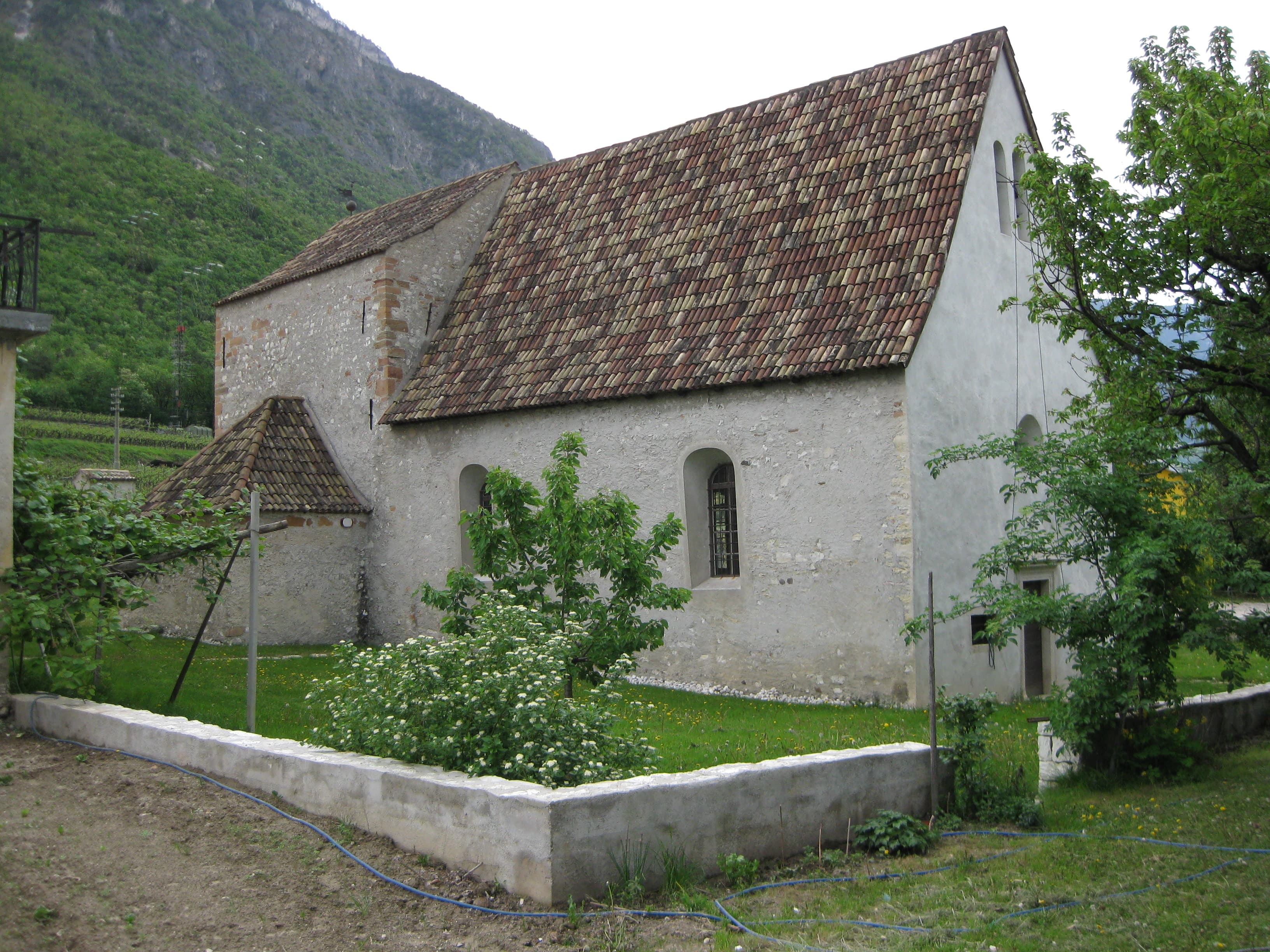Saint Florian church